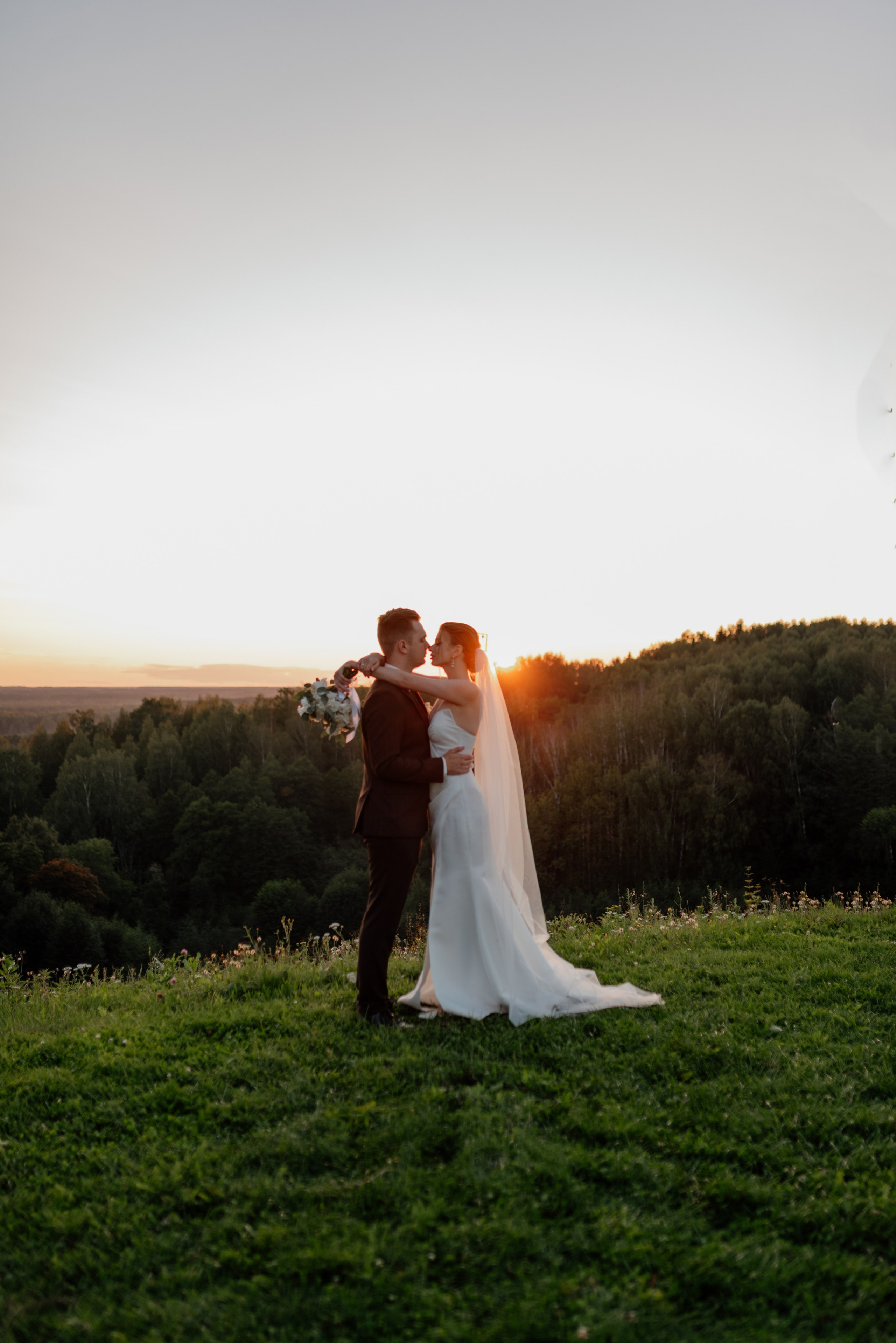 Валера и Лиза. Свадебный и Семейный фотограф в Ярославле Алёна Колясникова