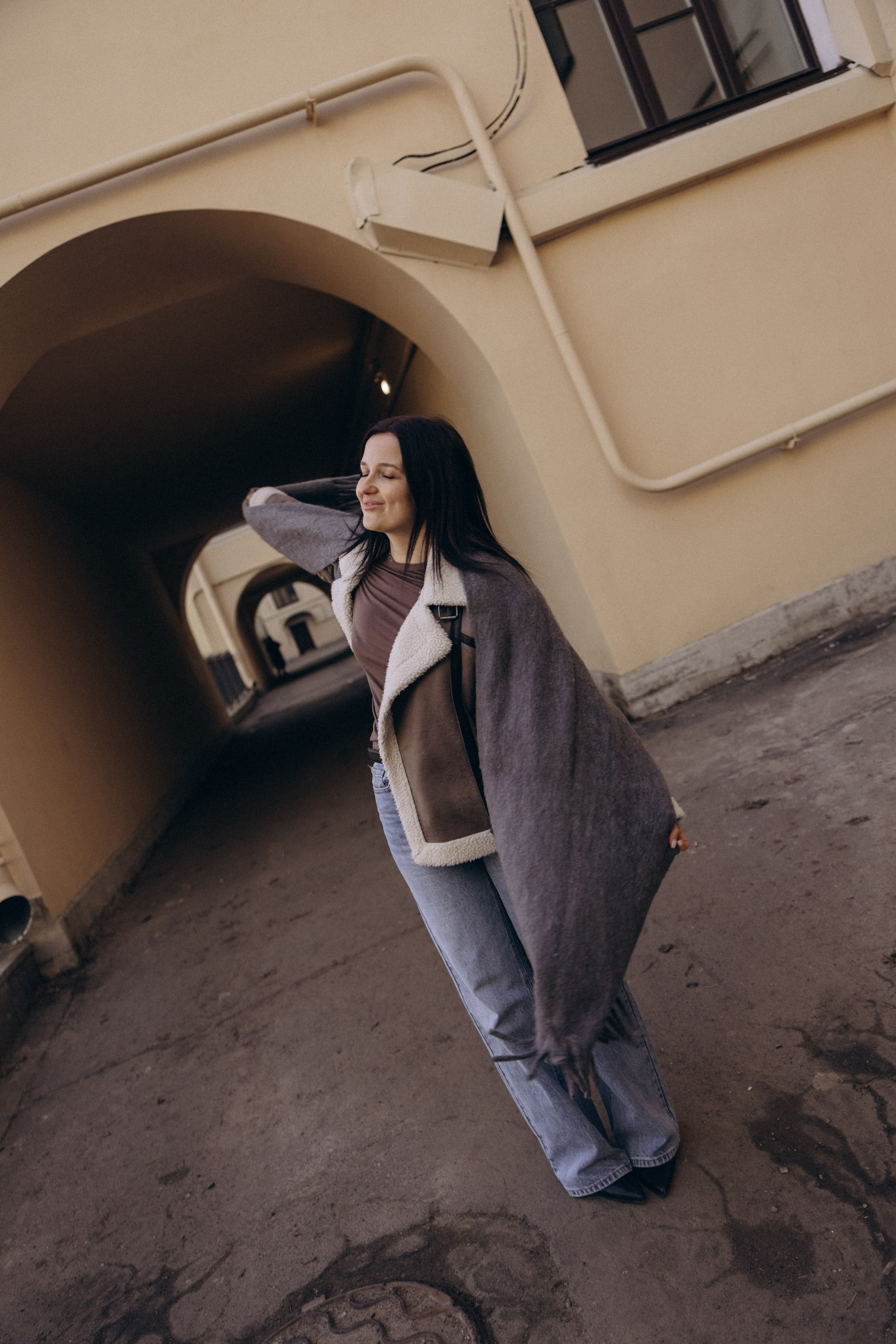 Фотопрогулка в СПБ. Семейный фотограф в Санкт-Петербурге Екатерина Васильева