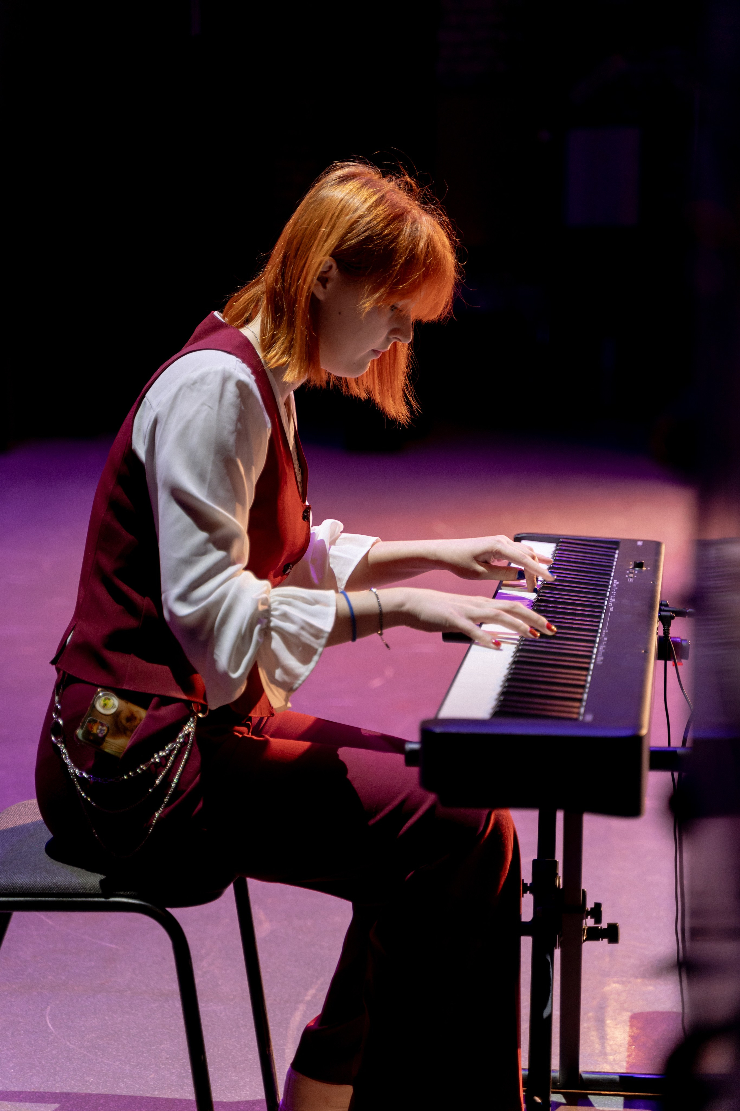 Фестиваль Студенческая весна 2025. Фотограф Надежда Погребняк | Рязань | Москва