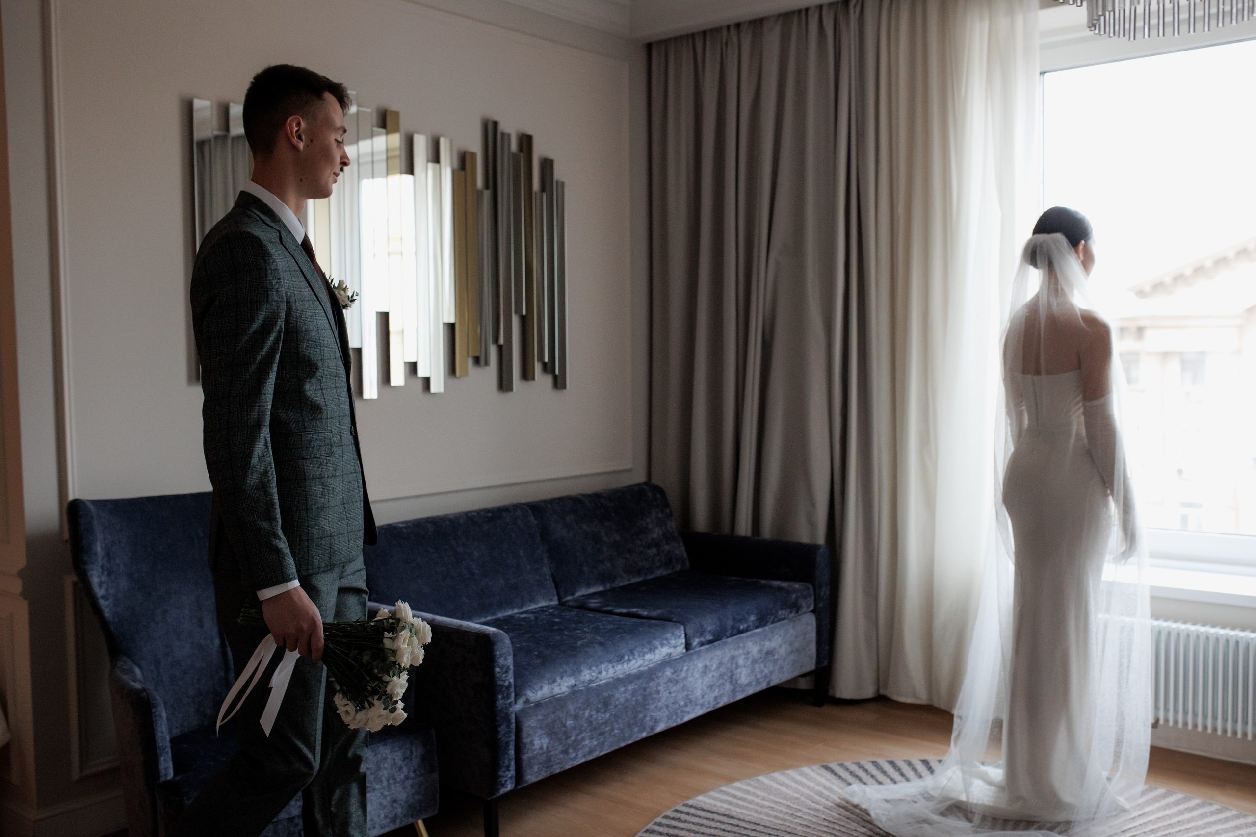 «Мы так и представляли». Фотограф в Москве Вероника Иньякова