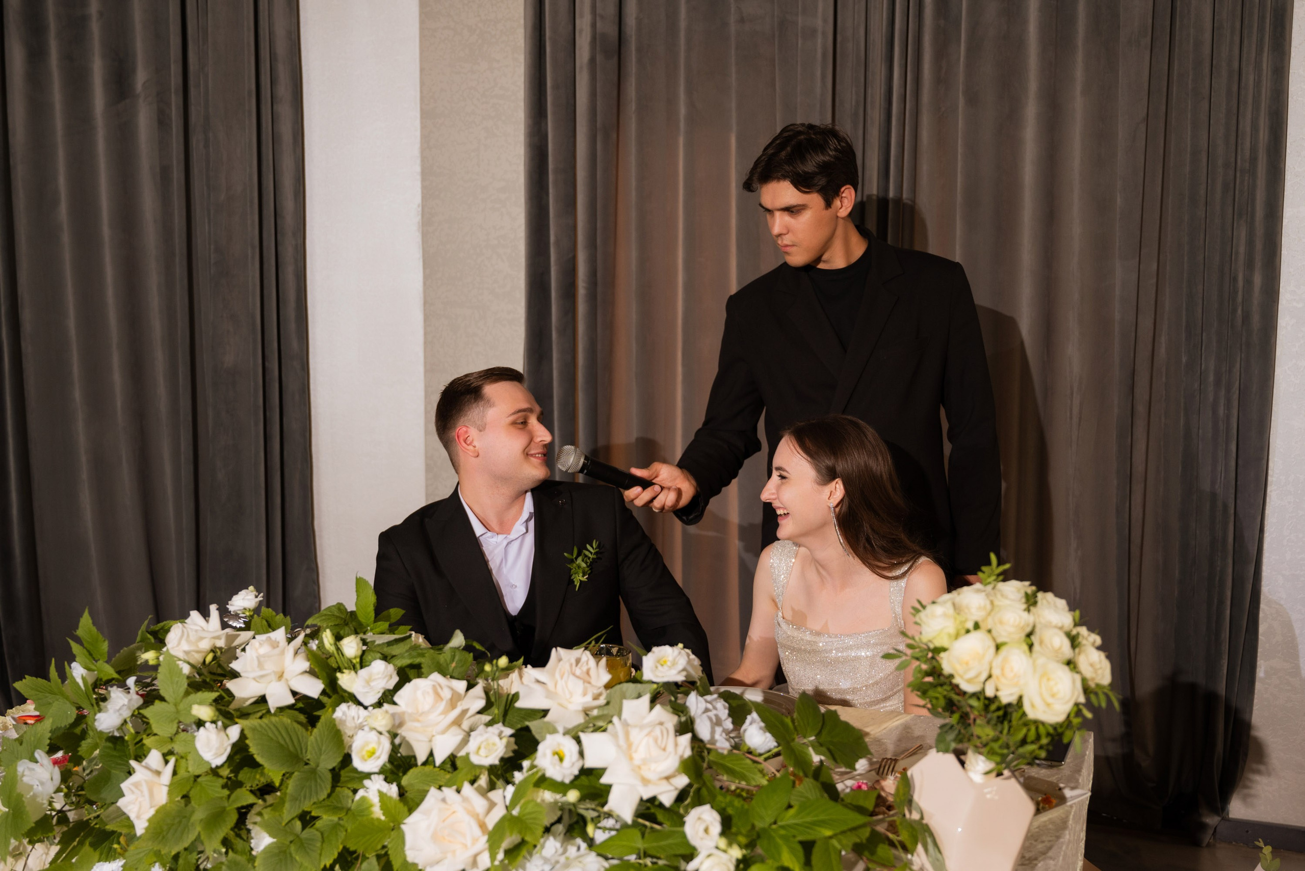 Анатолий и Екатерина | 01.09.23. Свадебный фотограф в Санкт-Петербурге Владислава Тюльпина