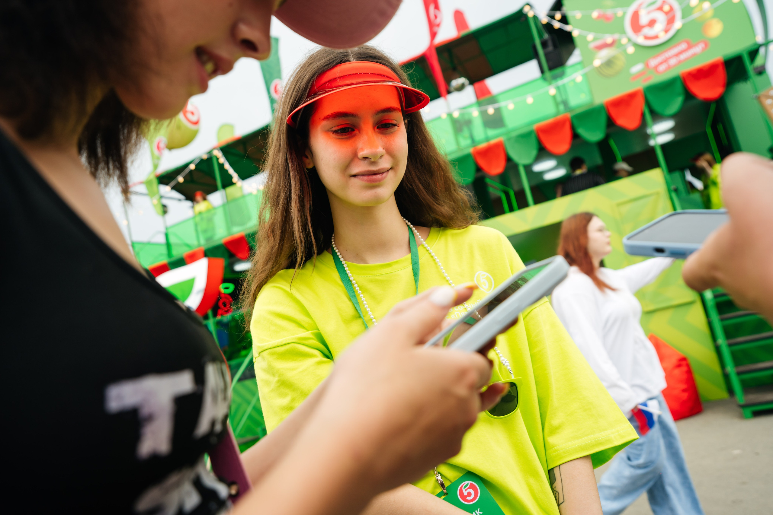 Пятерочка на VK фесте. Видеограф и Фотограф в Челябинске Ксения и Владимир Рюмины