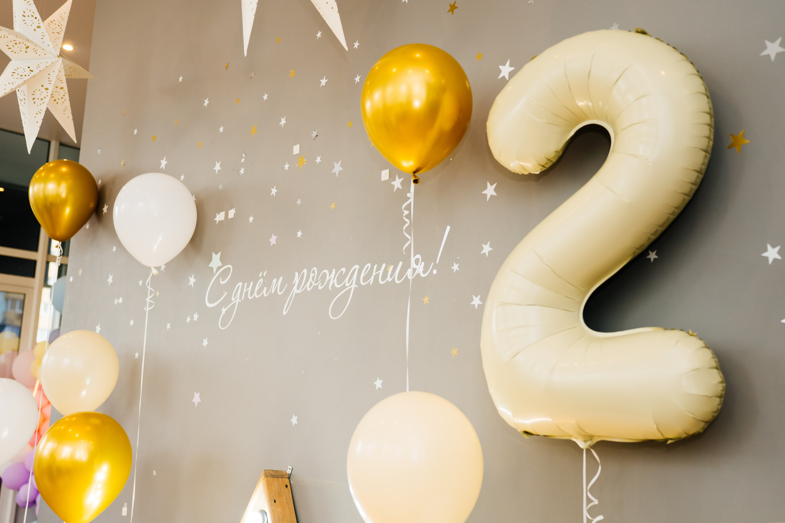 День рождения Саши. Видеограф и Фотограф в Челябинске Ксения и Владимир Рюмины