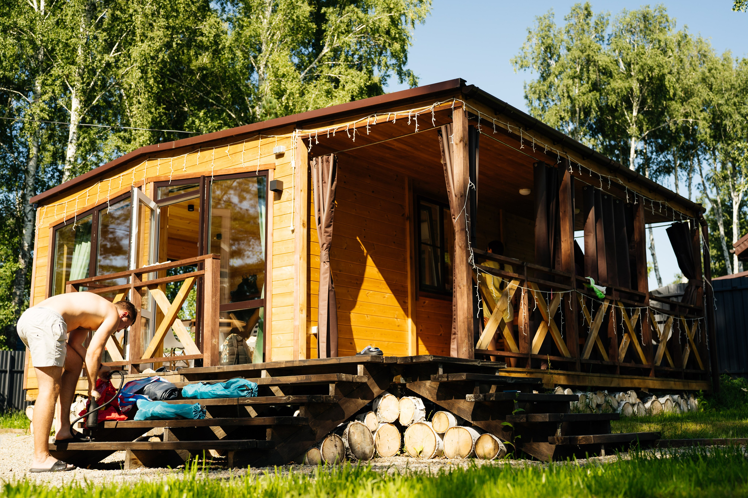 Weekend with friends. Видеограф и Фотограф в Челябинске Ксения и Владимир Рюмины