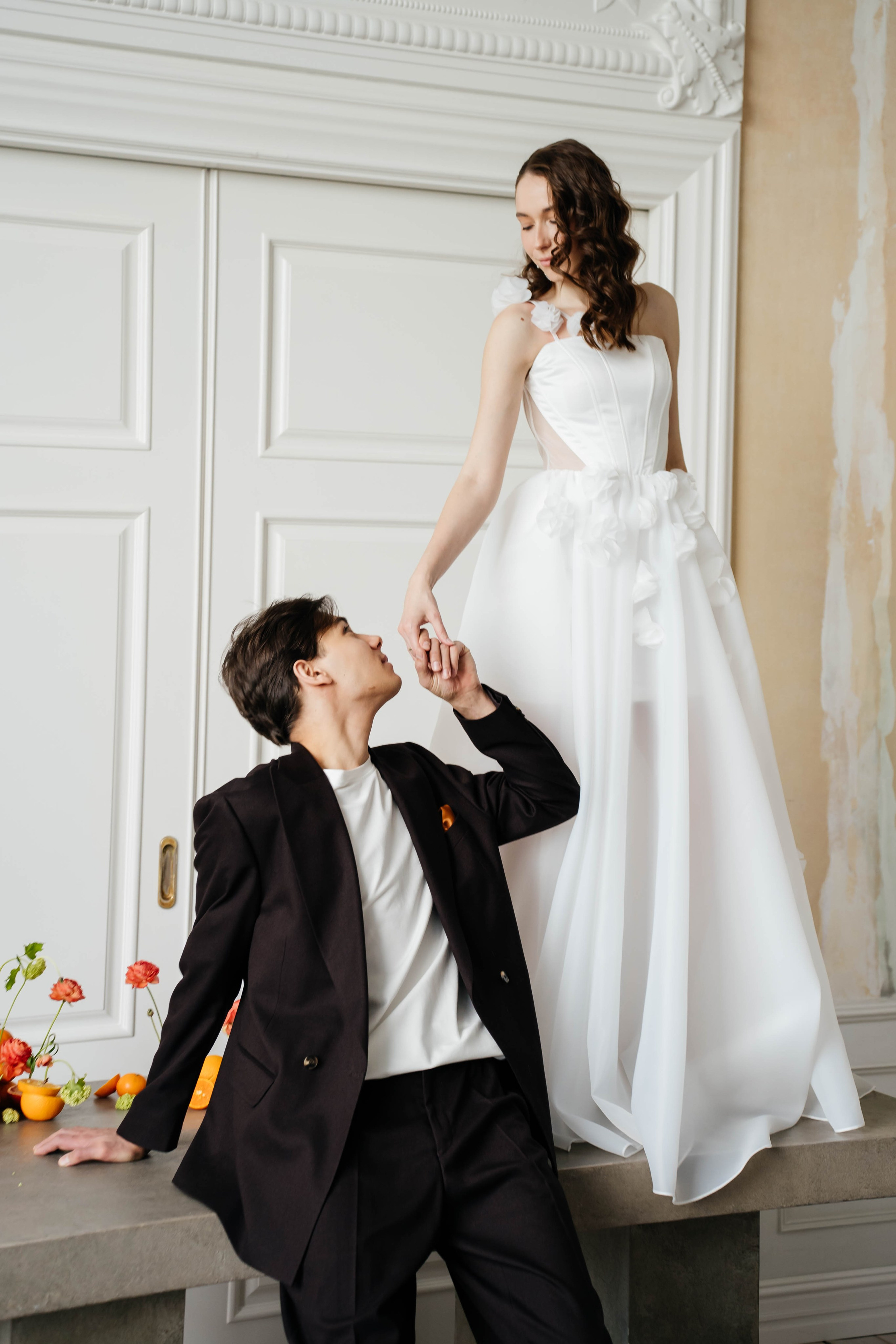 Мария и Никита. Видеограф и Фотограф в Челябинске Ксения и Владимир Рюмины