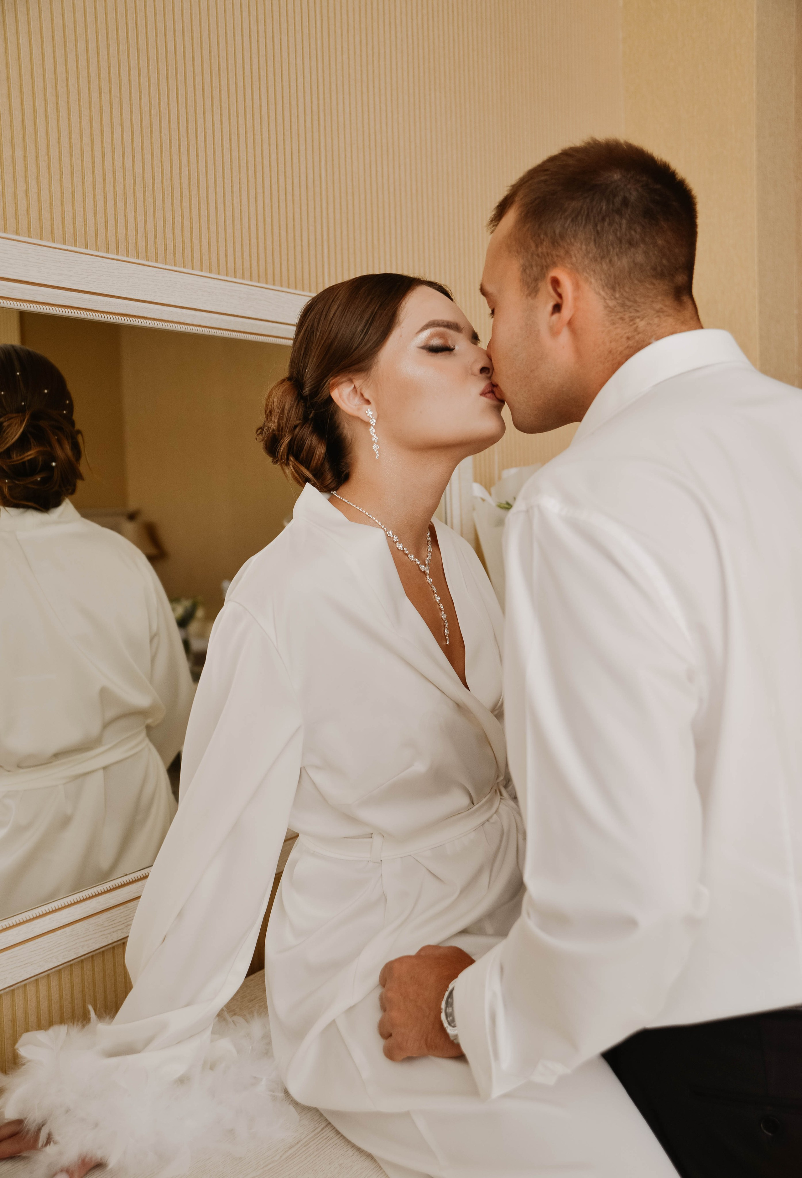 Дарья & Алексей. Ксения Glossa. Портретный и репортажный фотограф в Самаре