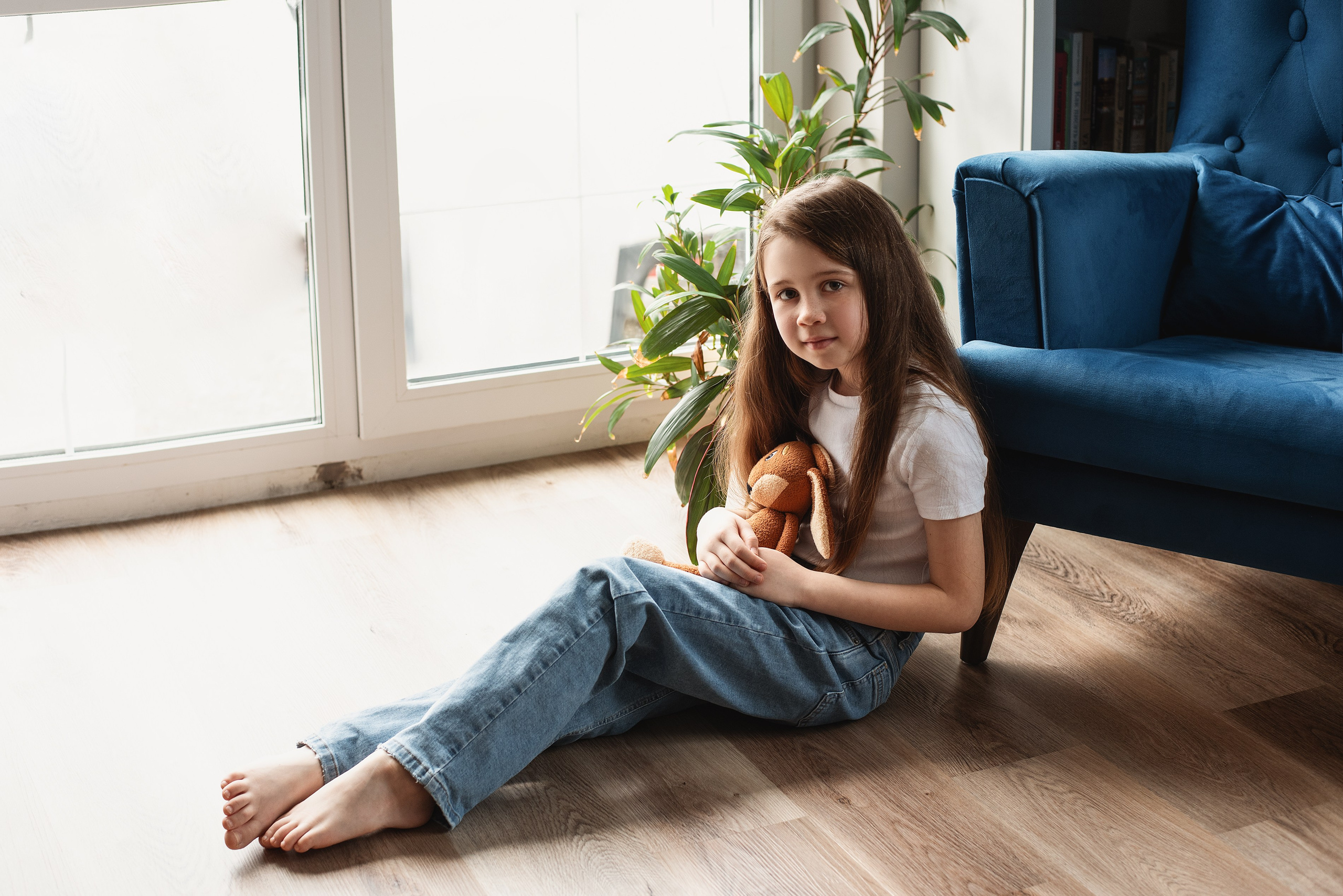 Семейная фотосессия. Семейный фотограф в Южно-Сахалинске Анастасия Лимарева