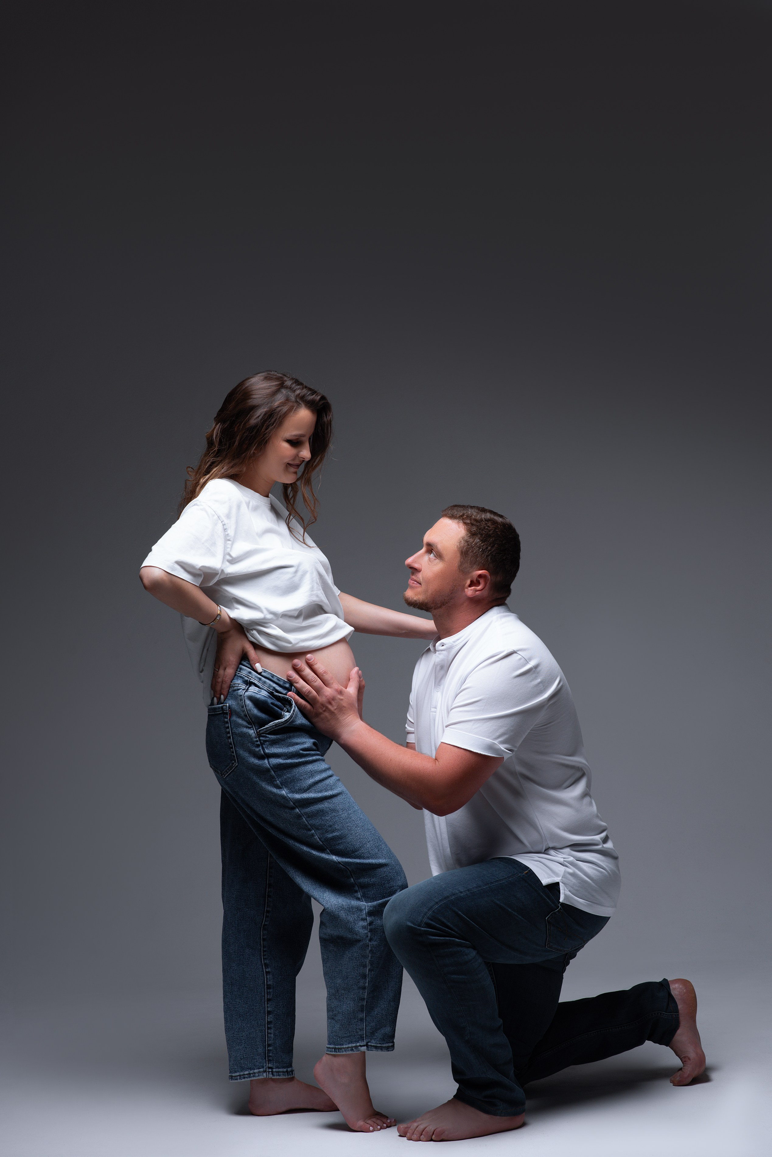 Фотосессия беременности Татьяна. Семейный фотограф в Южно-Сахалинске Анастасия Лимарева