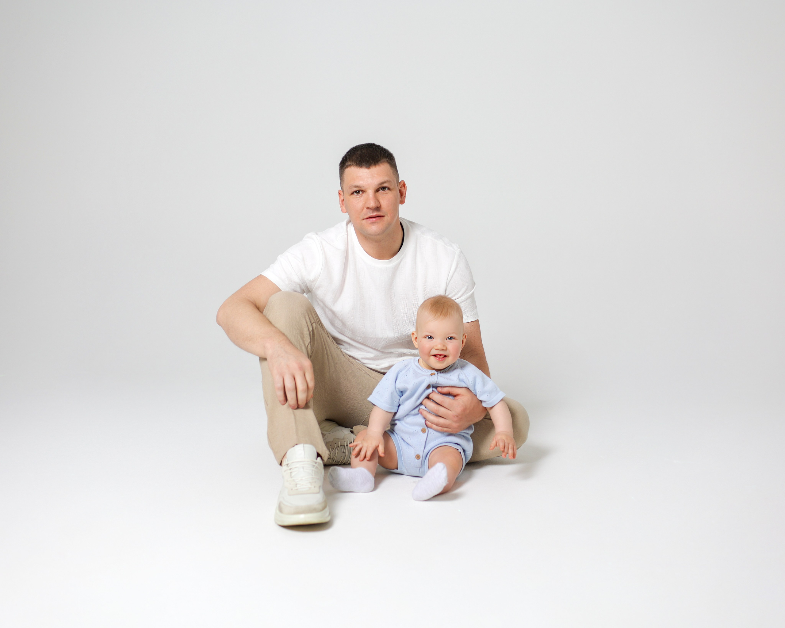 Семейная съемка Анастасии. Семейный и детский фотограф в Москве Юлия