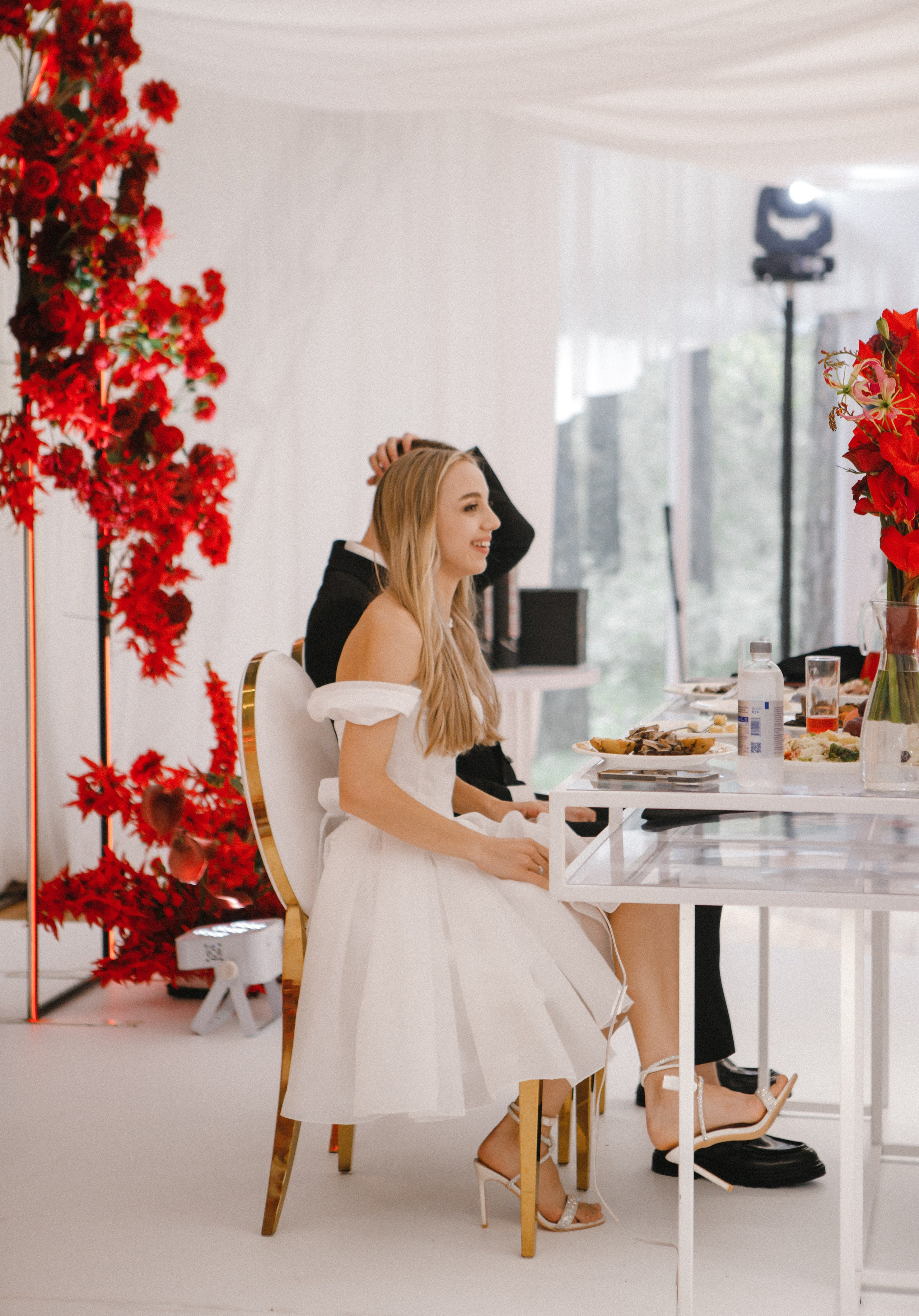 Свадебная выездная церемония. Главная