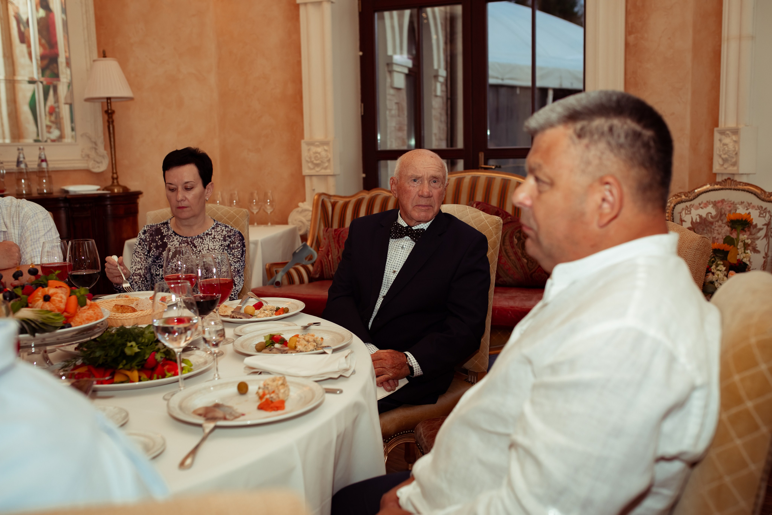 Юбилей Светланы (6 часов). Семейный и детский фотограф в Москве Дорогова Екатерина