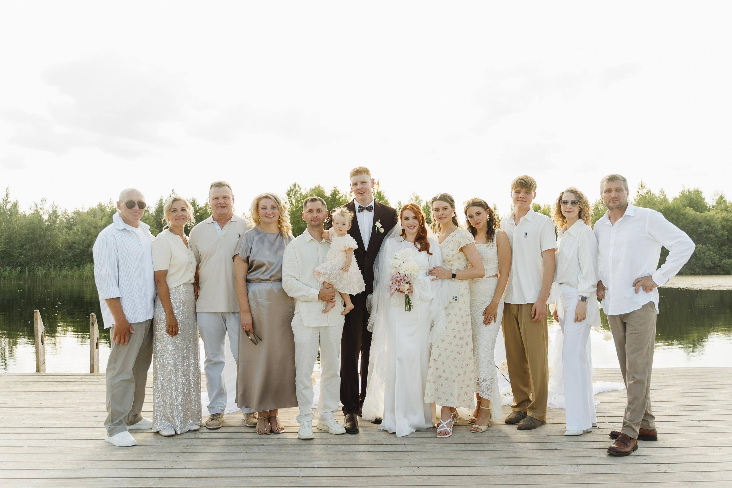 Любовь витает в воздухе. Семейный, свадебный и лавстори фотограф в Архангельске