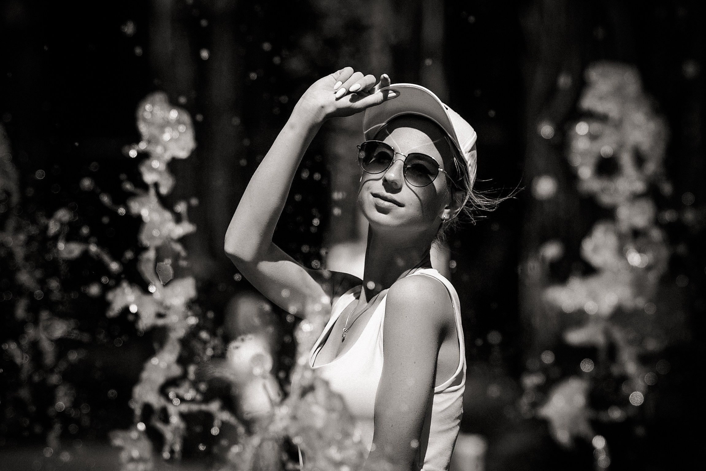 Индивидуальная фотосессия на улице. Свадебный и семейный фотограф в Москве и Подмосковье Лариса Козлова