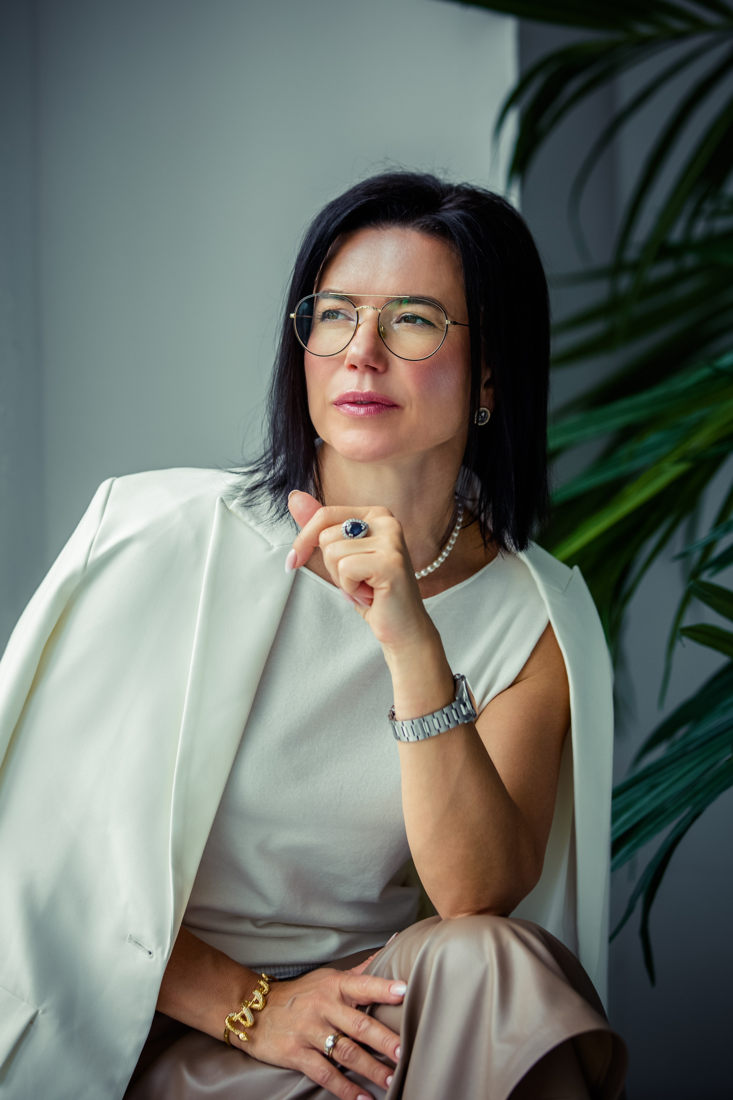 Студийная фотосессия Cross Studio зал Волна. Свадебный и семейный фотограф в Москве и Подмосковье Лариса Козлова