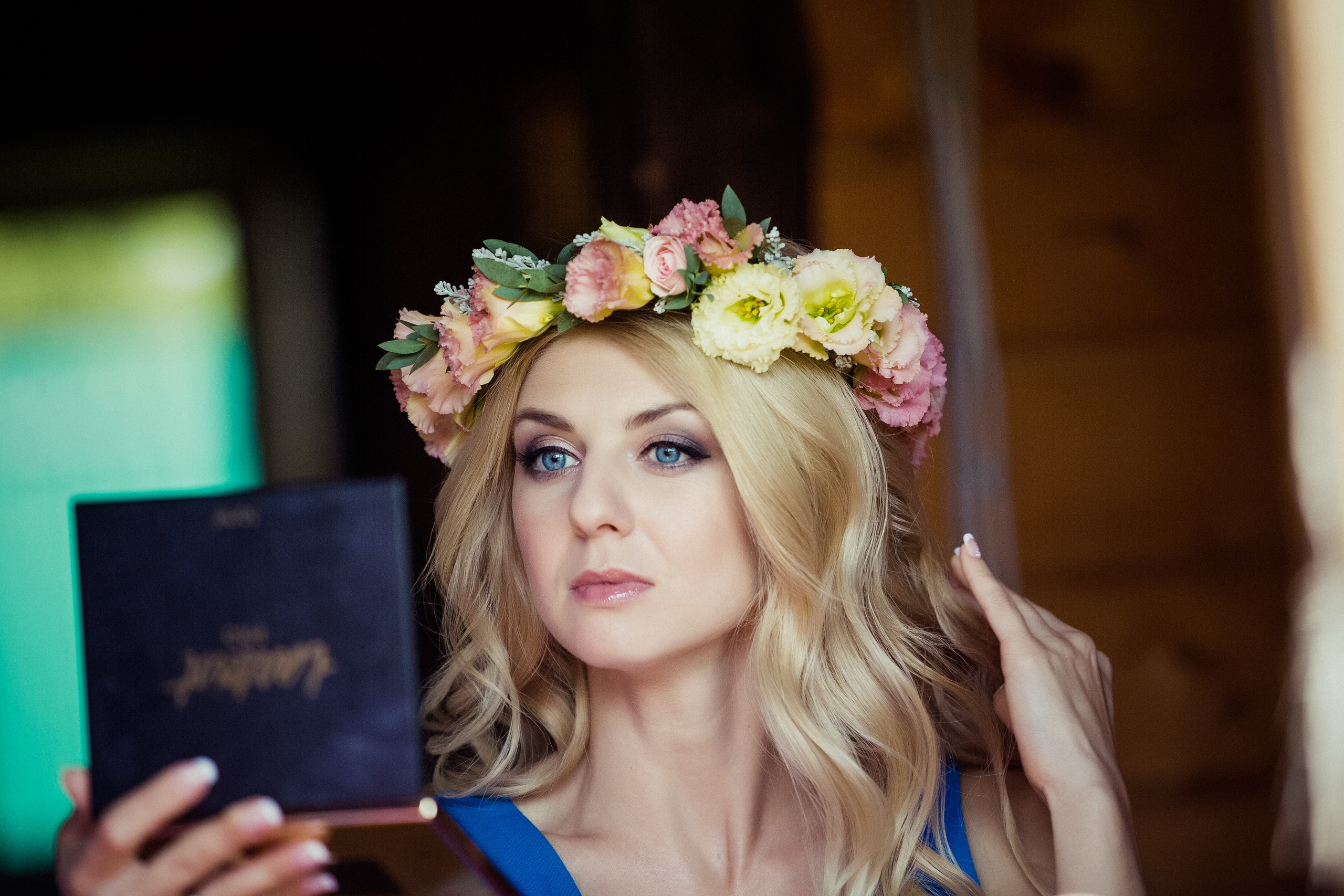 Алёна и Михаил. Свадебный и семейный фотограф в Москве и Подмосковье Лариса Козлова