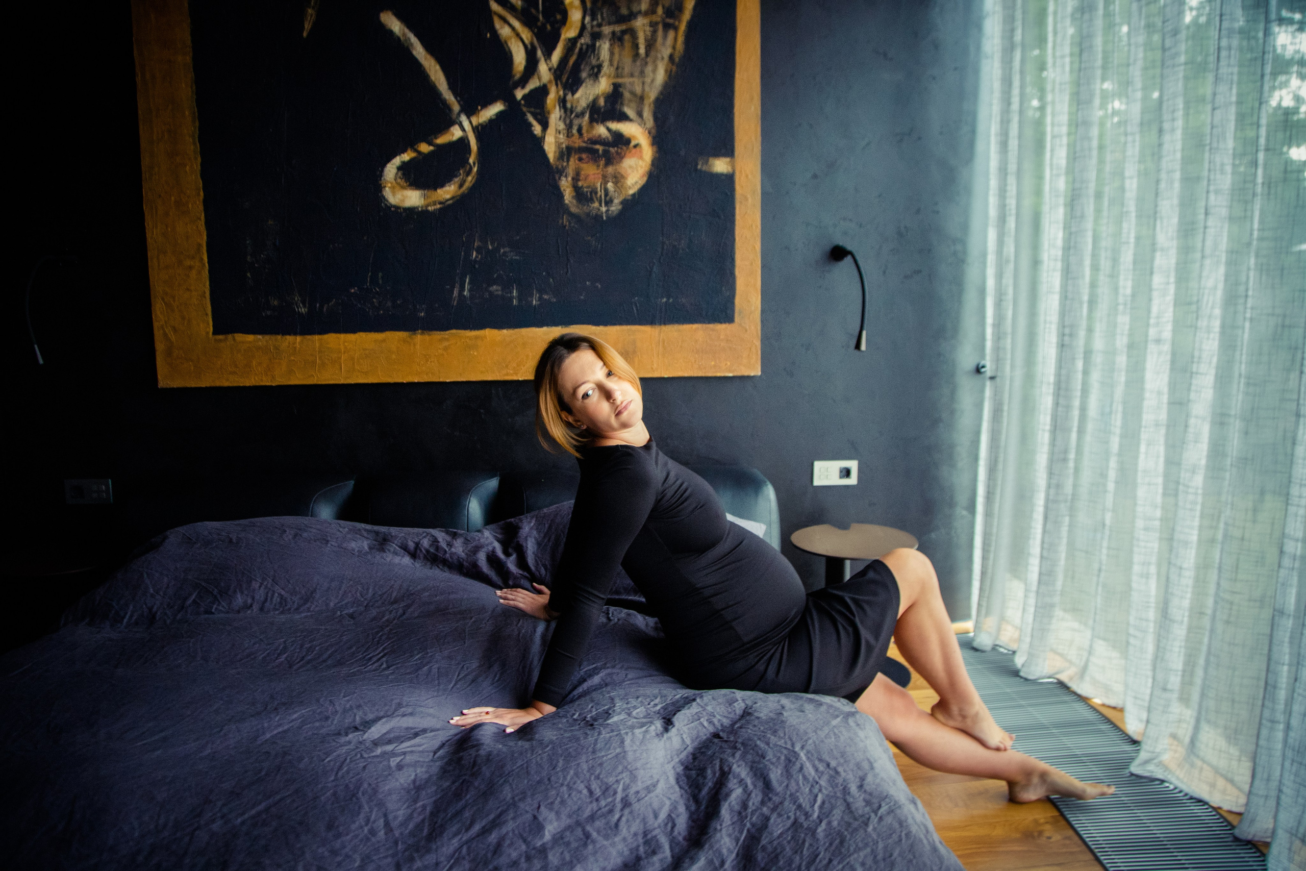 Фотосессия беременности. Свадебный и семейный фотограф в Москве и Подмосковье Лариса Козлова