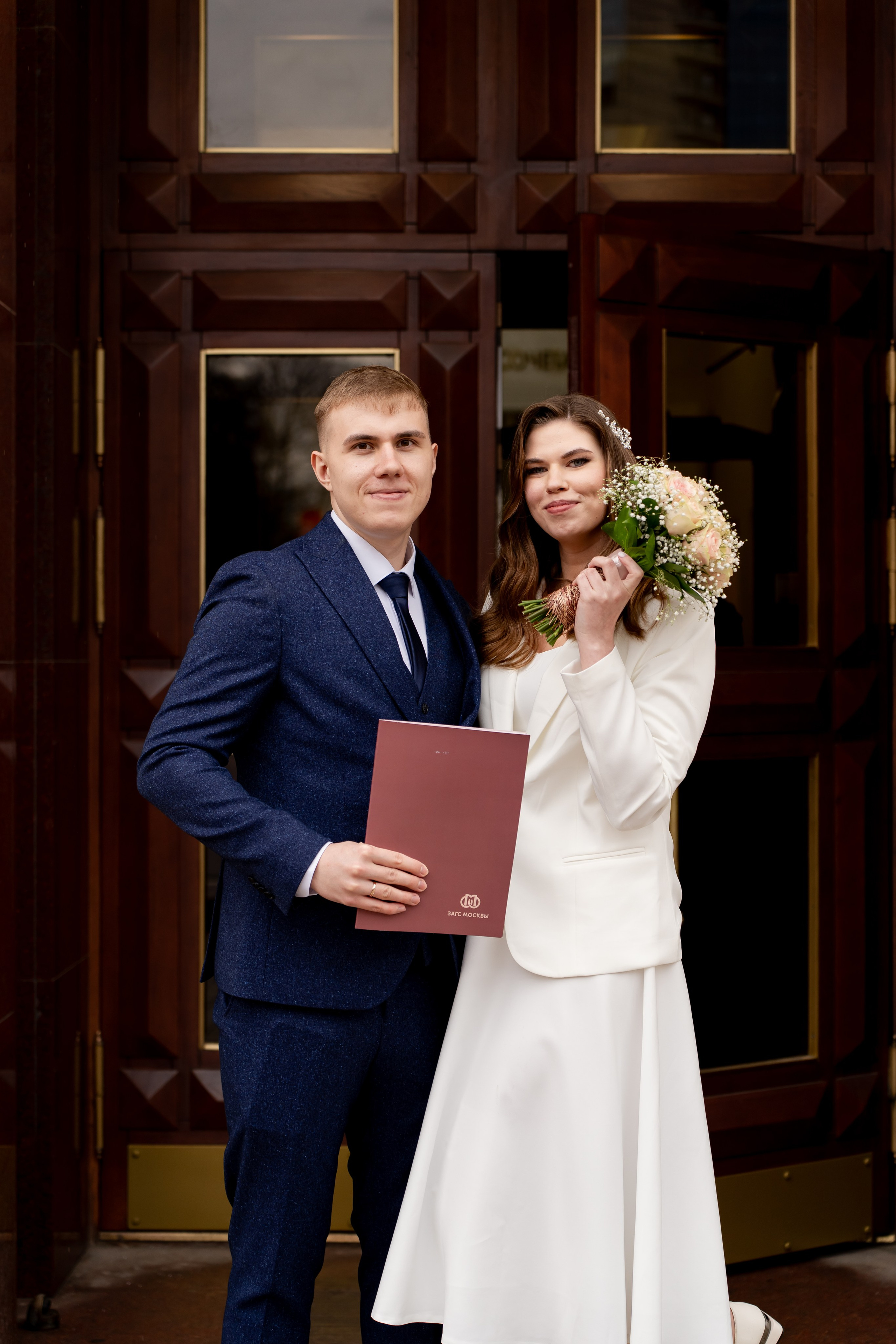 Анна & Дмитрий. Фотограф Москва. Базанова Анастасия