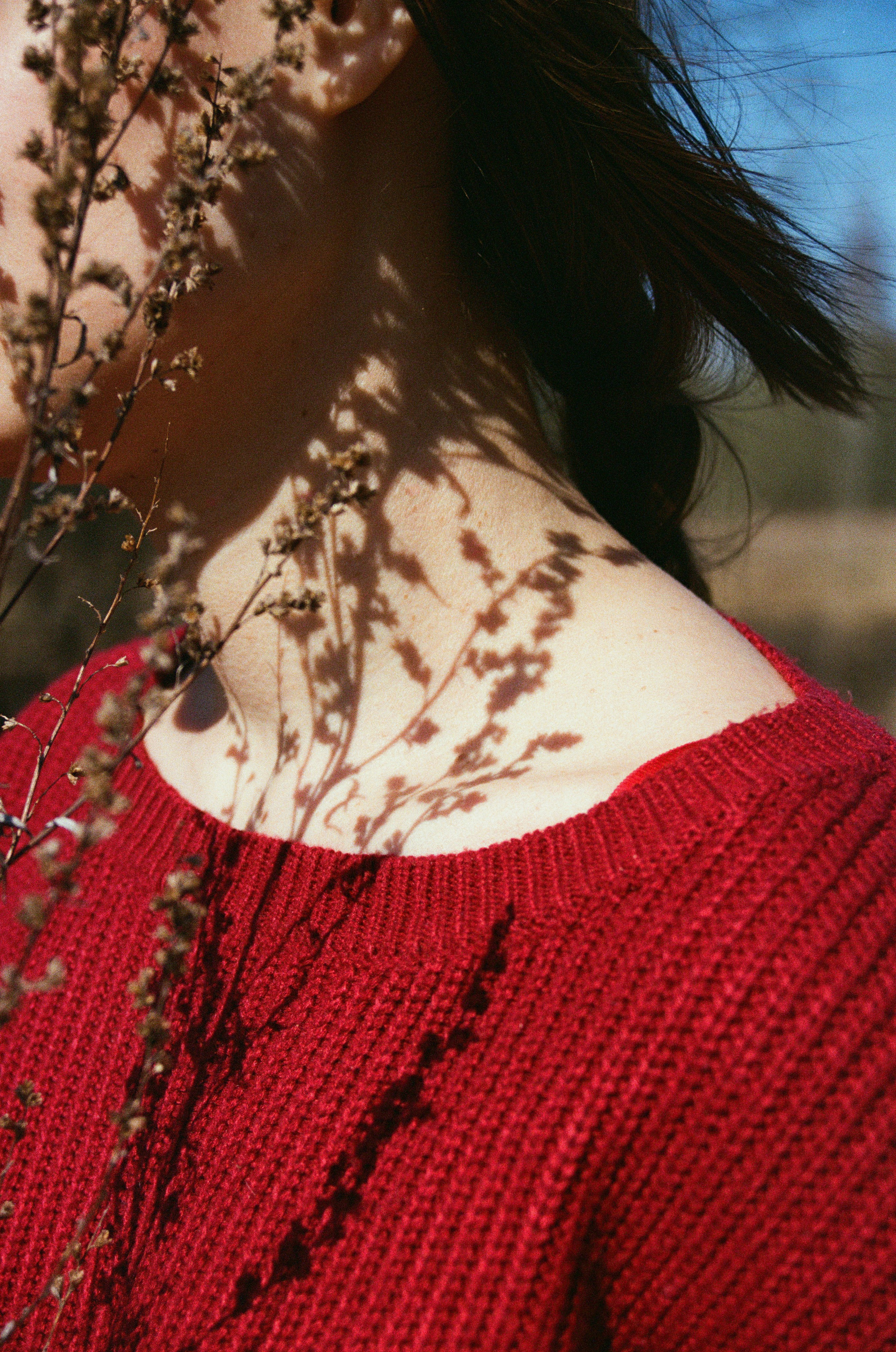 Плёнки. Портретный фотограф в Санкт-Петербурге Диана Аксёнова