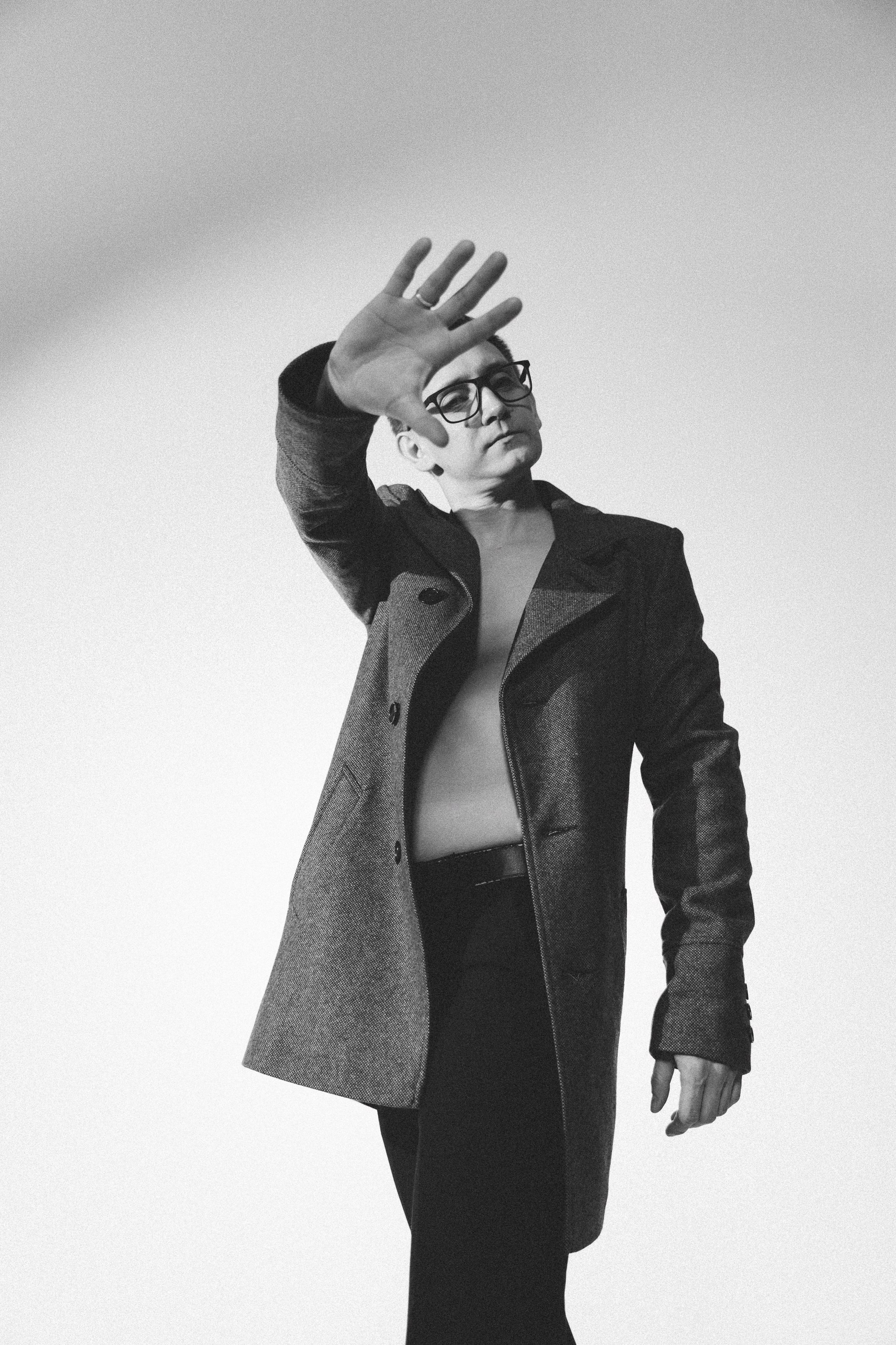 Мужской портрет. Свадебный фотограф Дмитрий Воробьев Ярославль