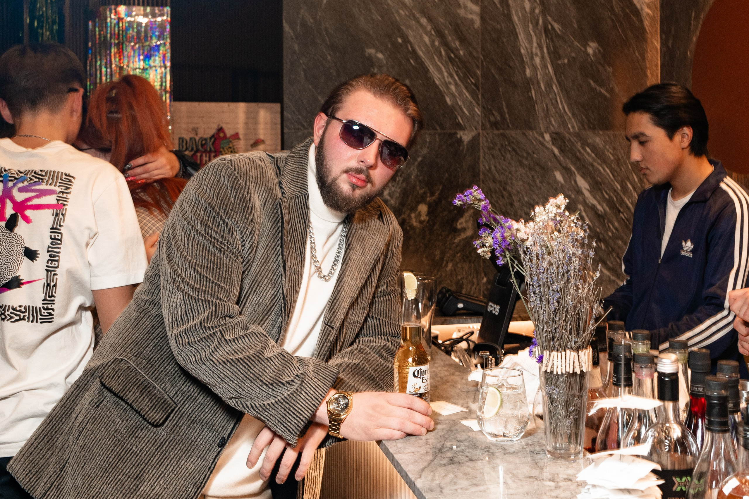 Мята Platinum Атлантис. Фотограф Никита Комаров