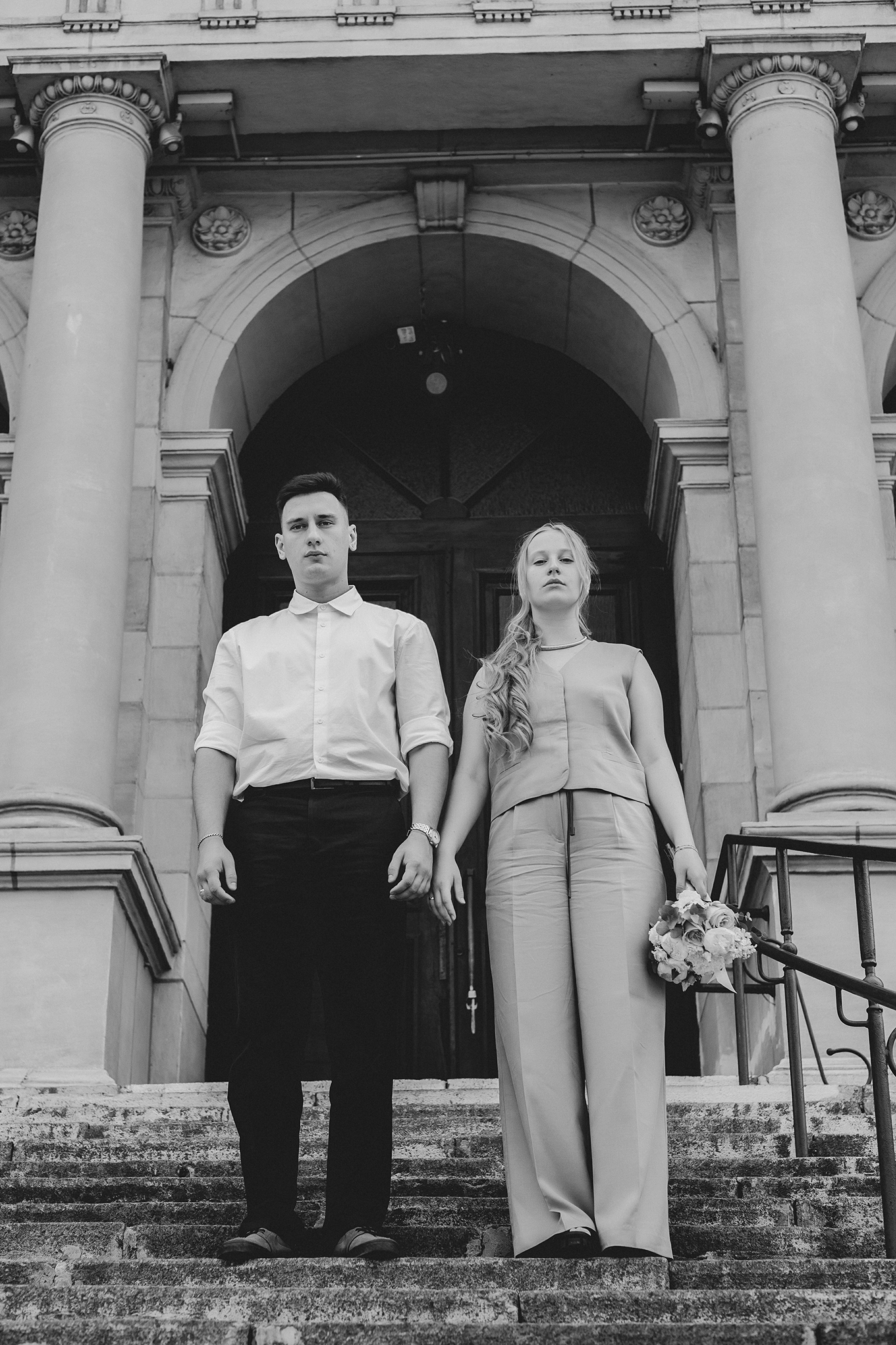 Лёша и Соня