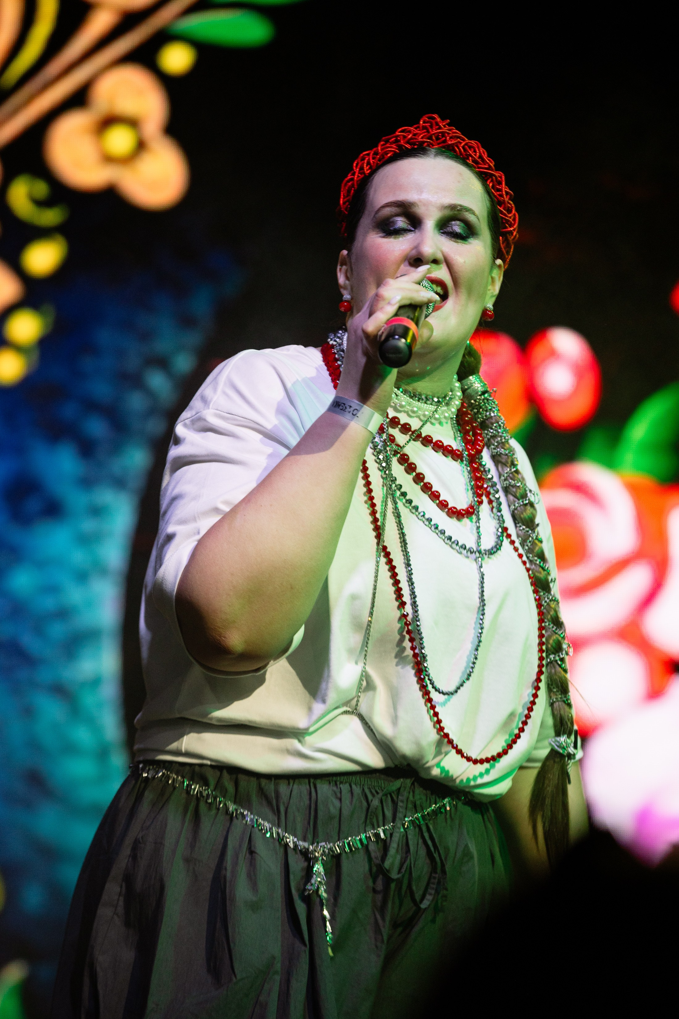 Концерт «Версия Народная». Фотограф Юлия Мальцева