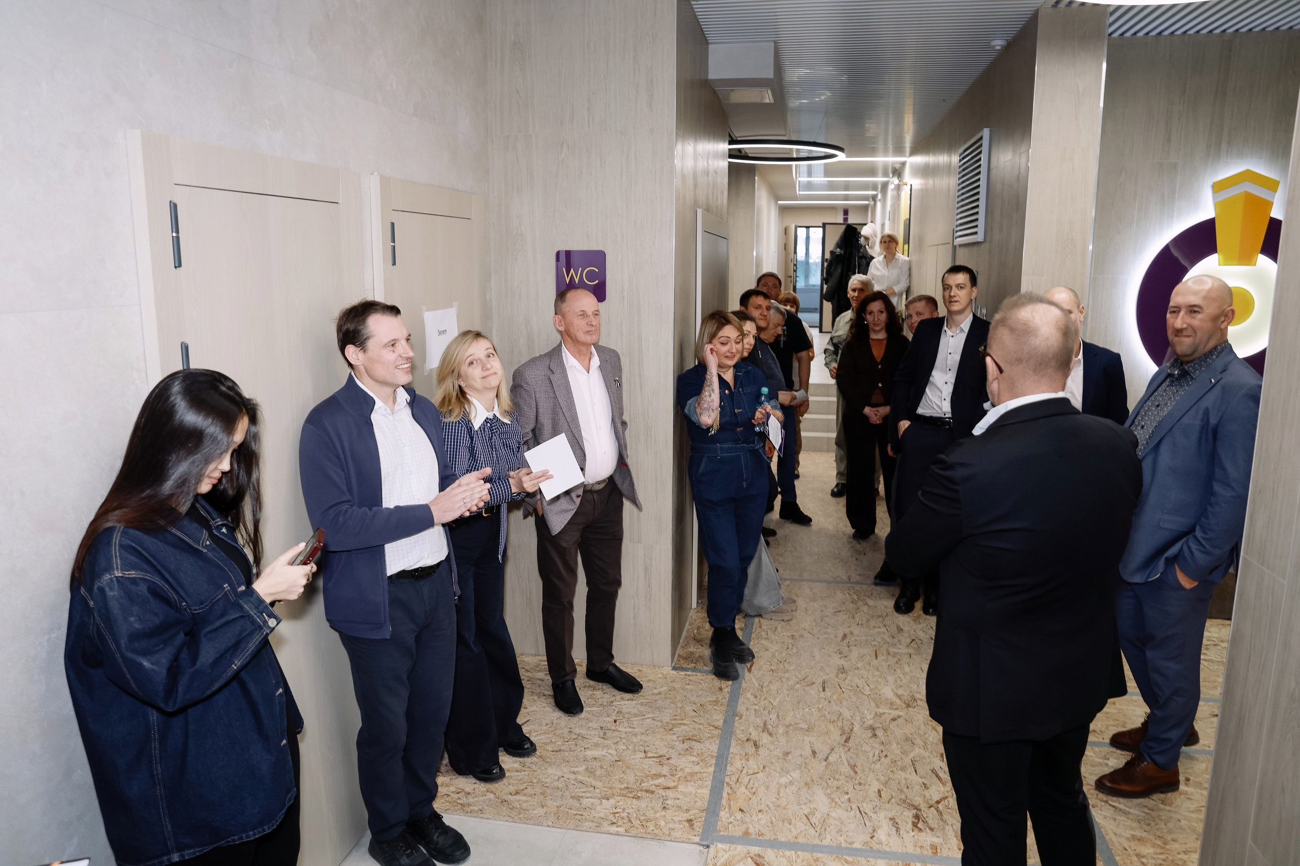 Презентация Семейного квартала Оптимисты. Фотограф Юлия Мальцева