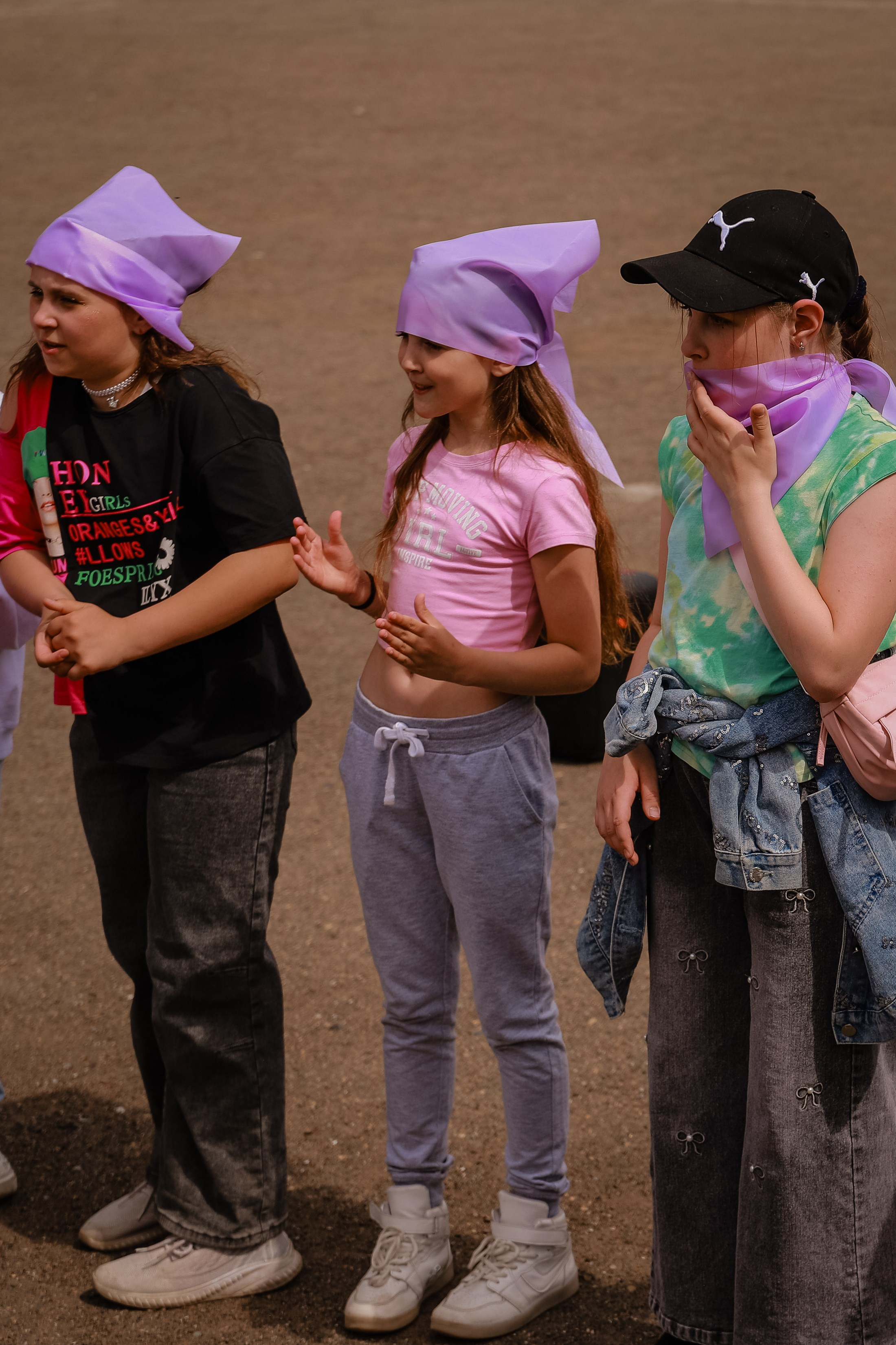 Квест по окончанию 3а. Фотограф Юлия Мальцева