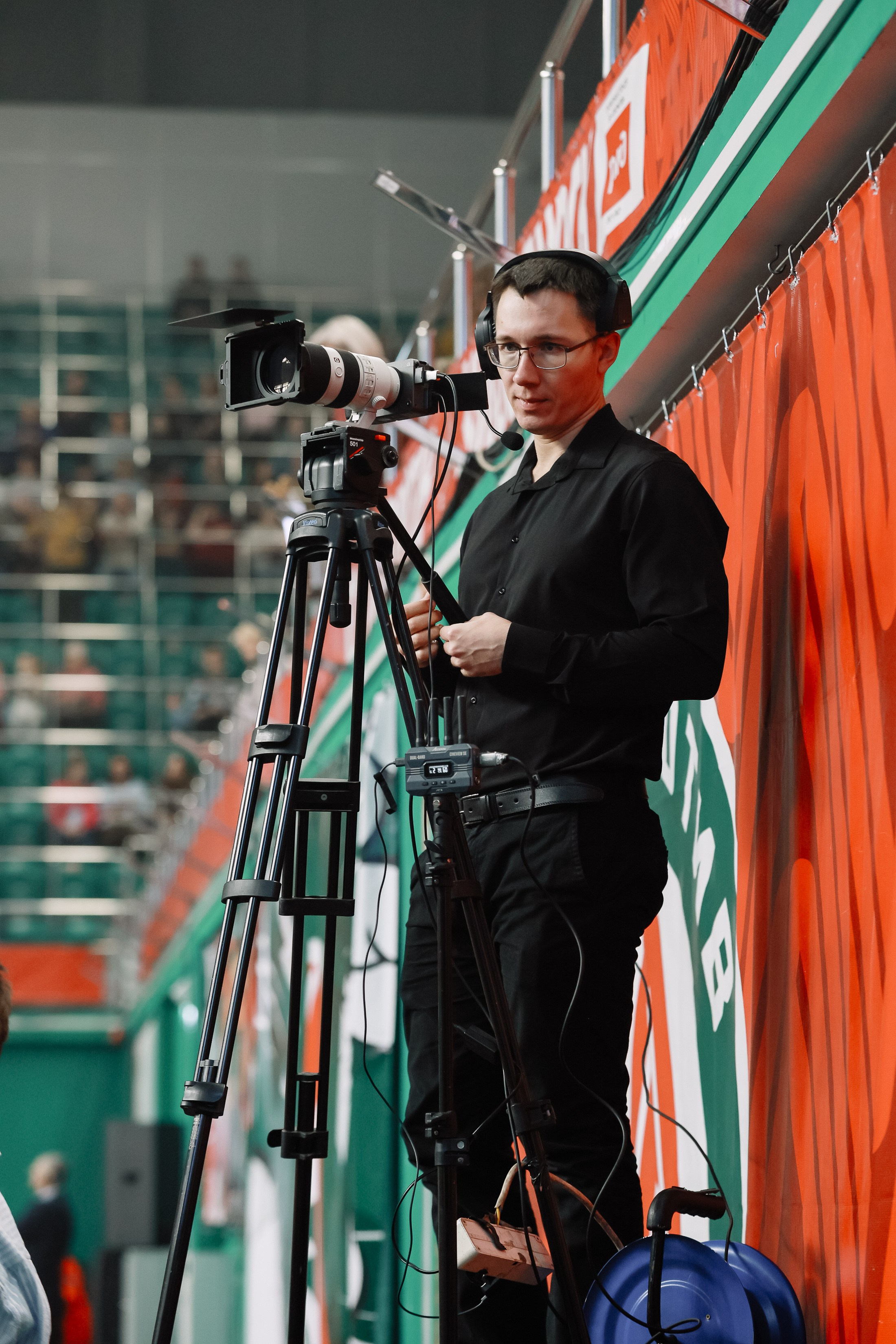 Музыкальный спектакль «Жить» в Локомотив Арене. Фотограф Юлия Мальцева