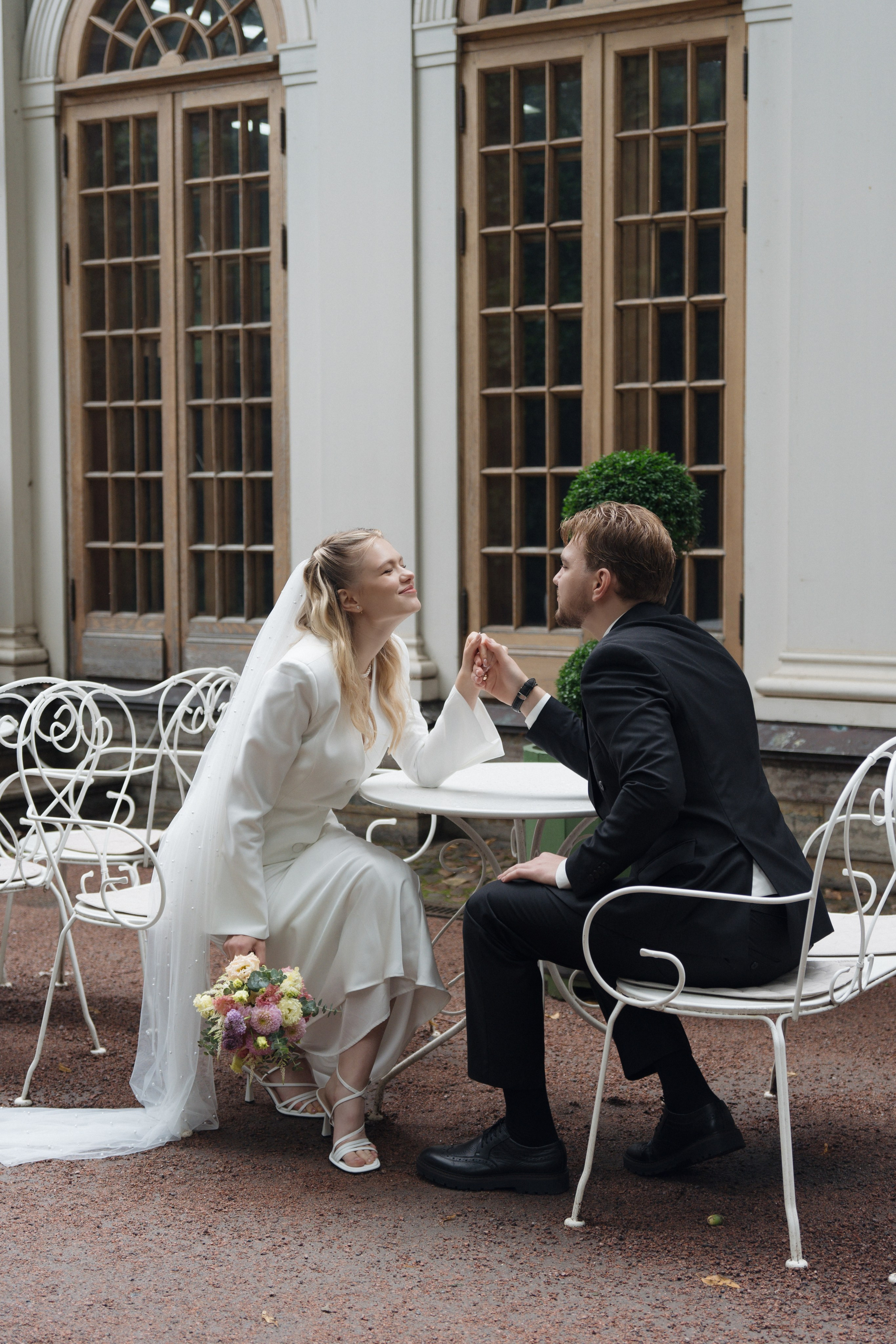 Чувства без фильтров. Свадебный фотограф в Санкт-Петербурге