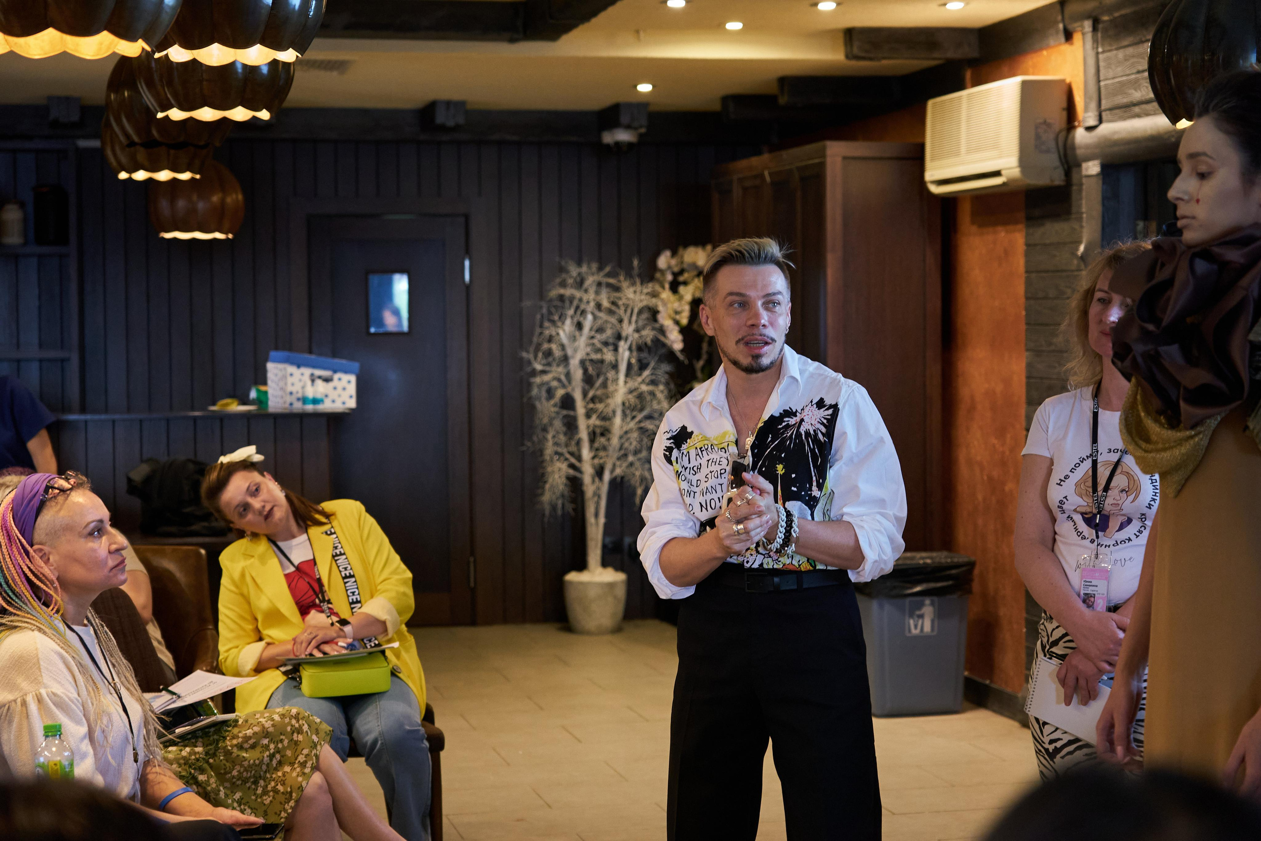 Estel Open Казань 2021. Контакты