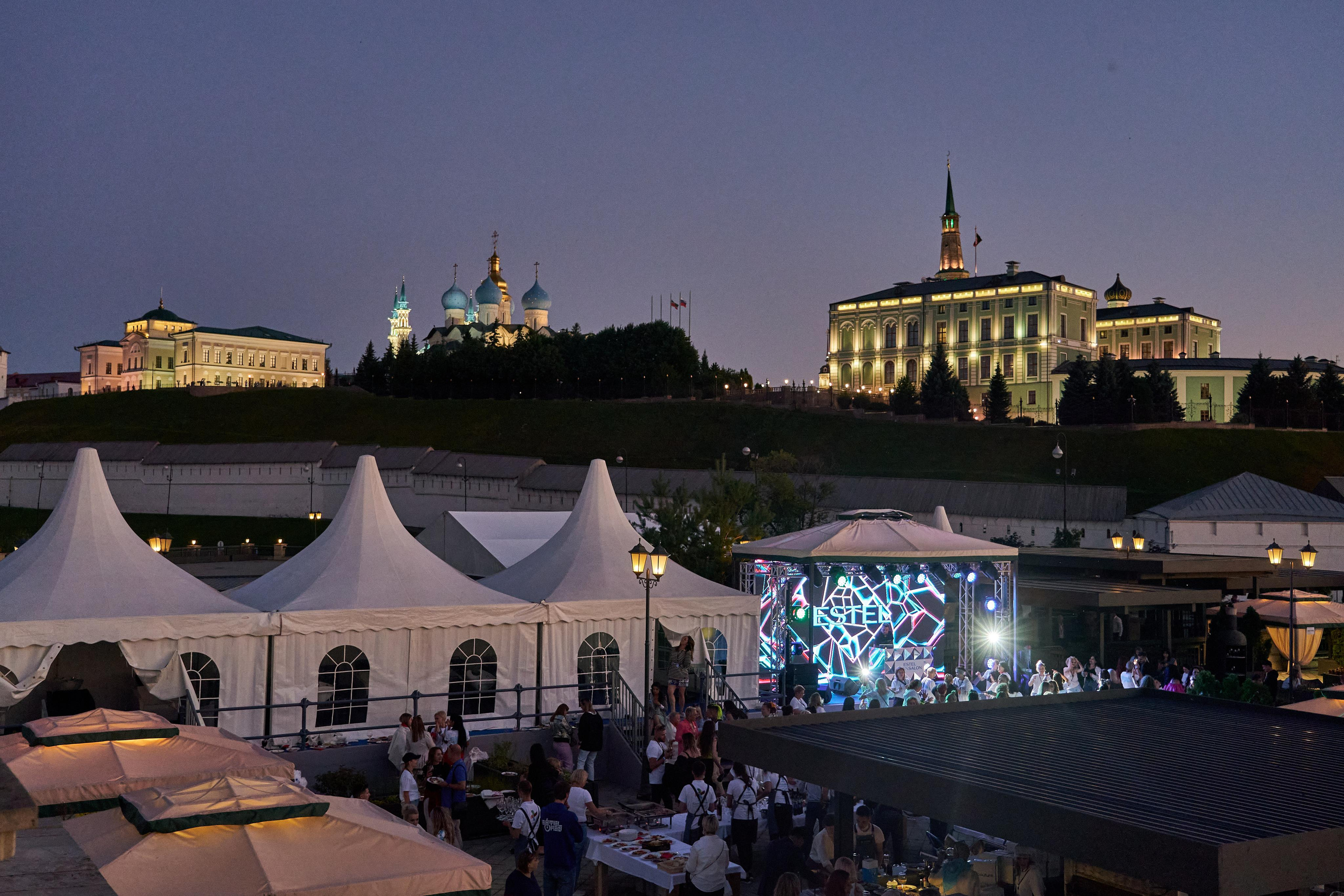 Estel Open Казань 2021. Контакты