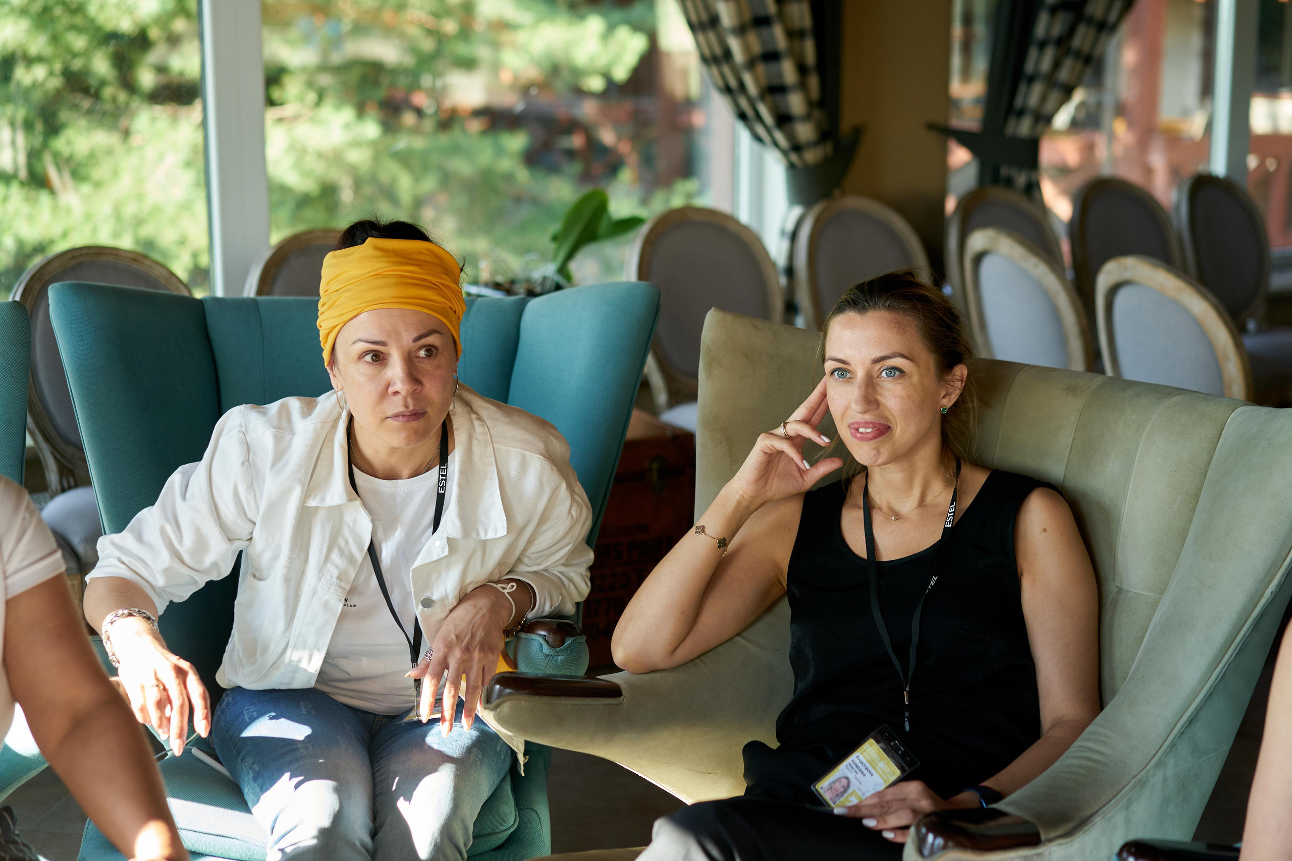 Estel Open Казань 2021. Контакты