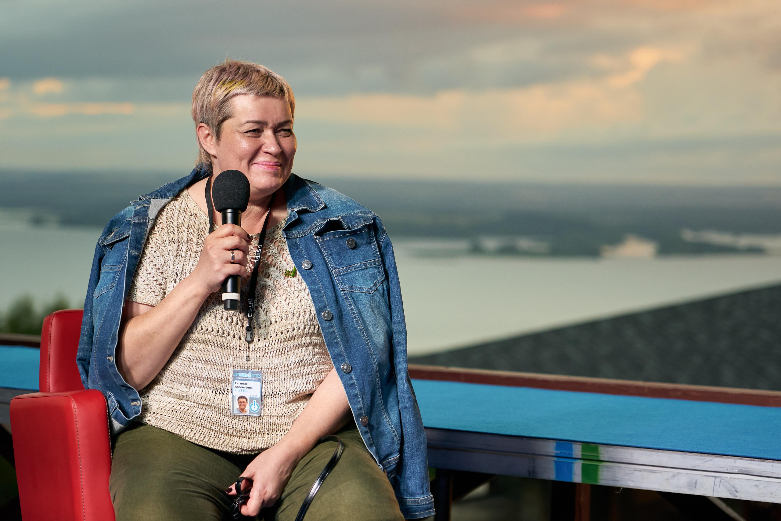 Estel Open Казань 2021. Контакты