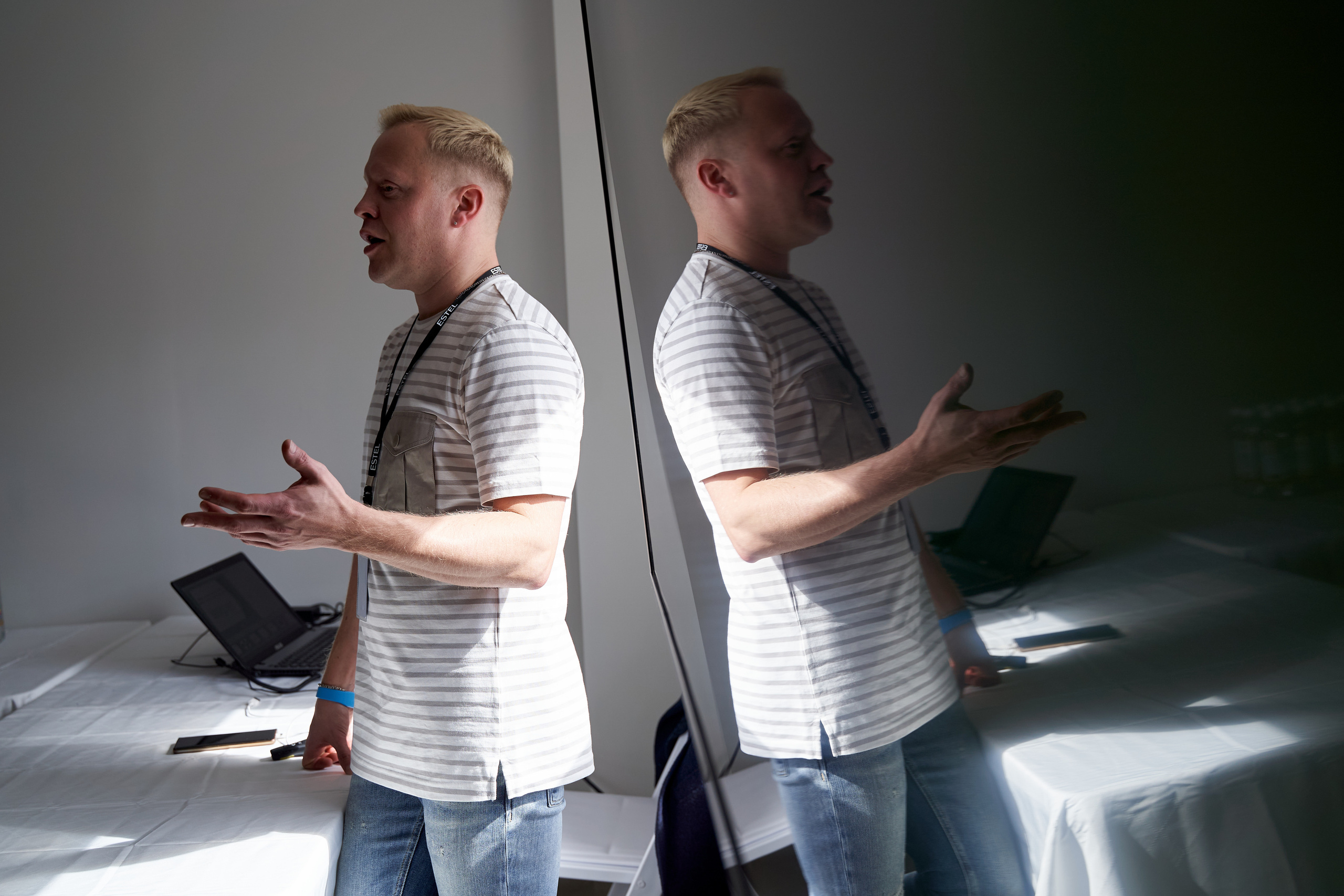 Estel Open Крым 2021. Контакты