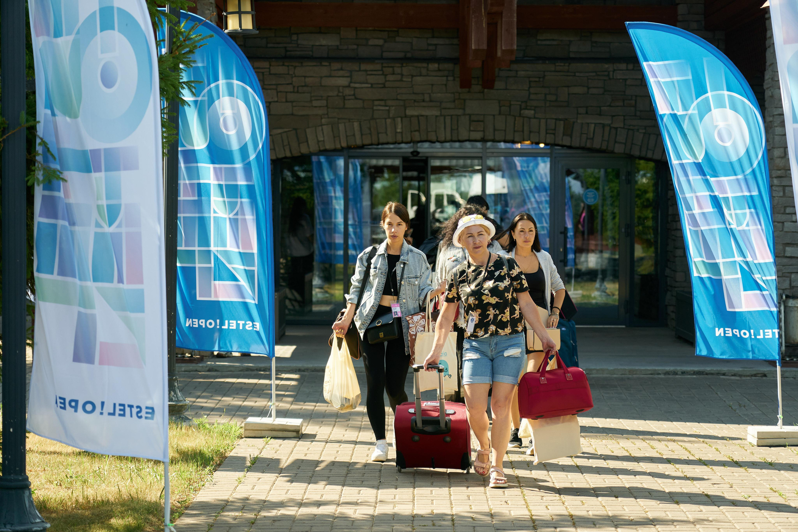 Estel Open Казань 2021. Контакты