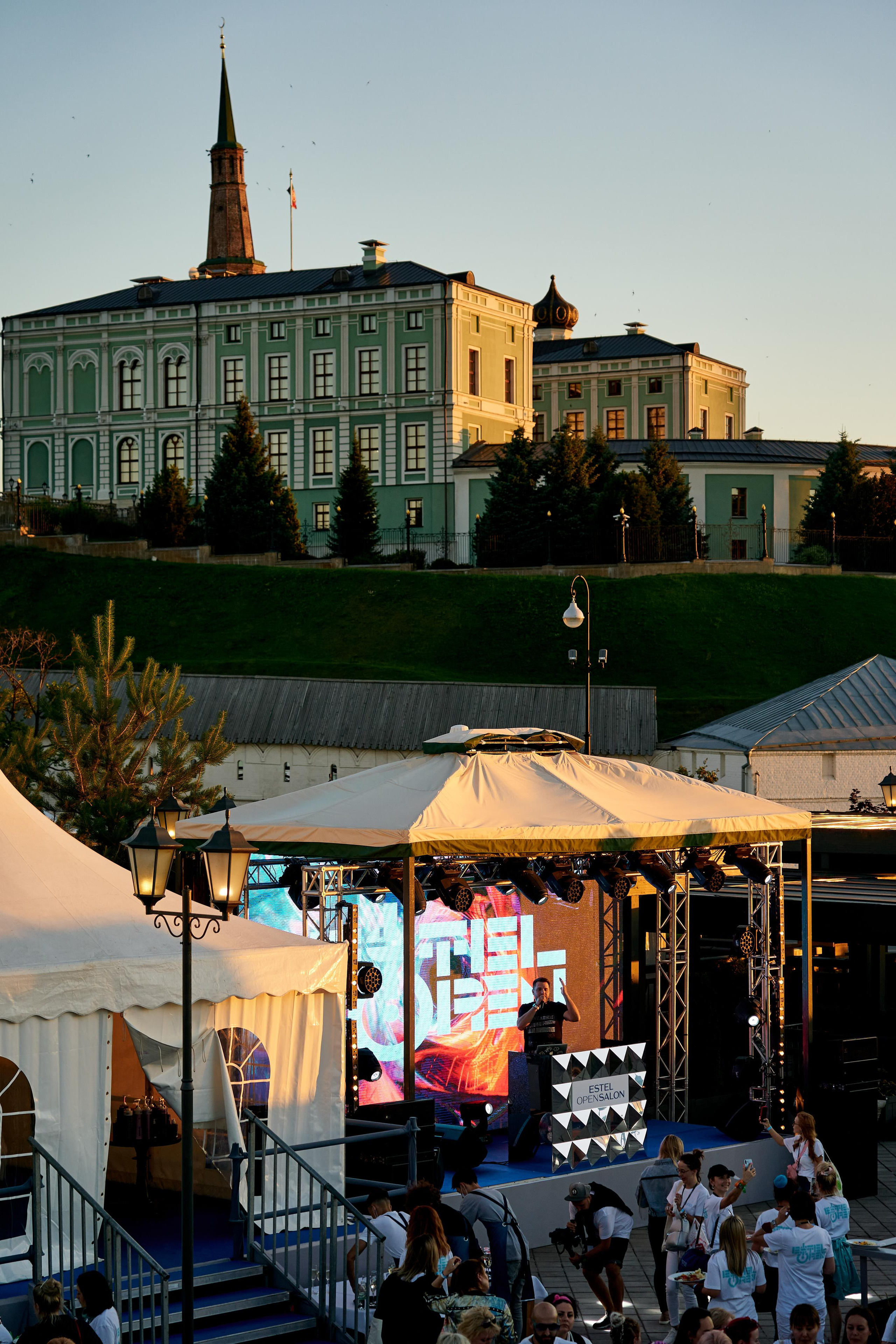 Estel Open Казань 2021. Контакты