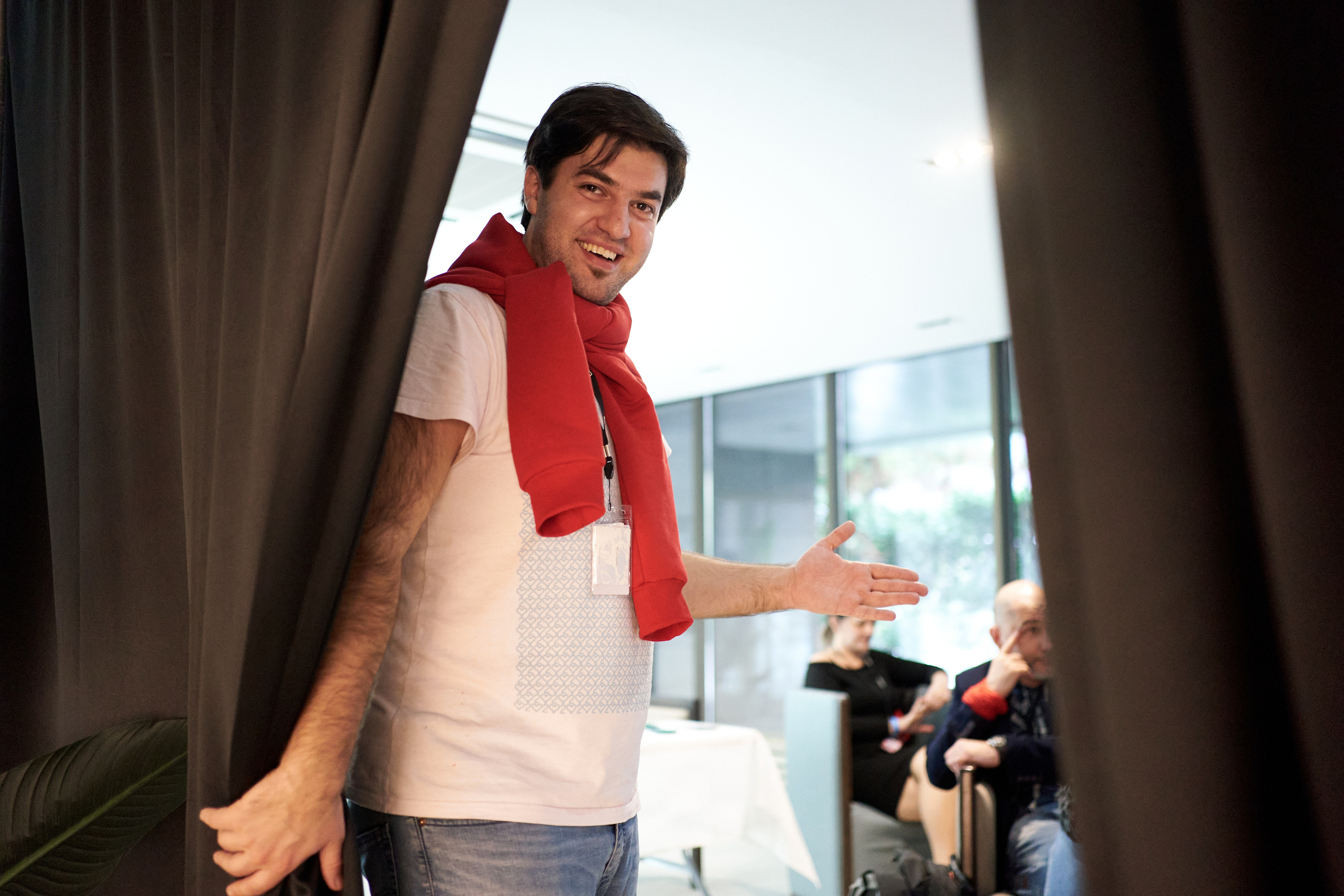 Estel Open Крым 2021. Контакты