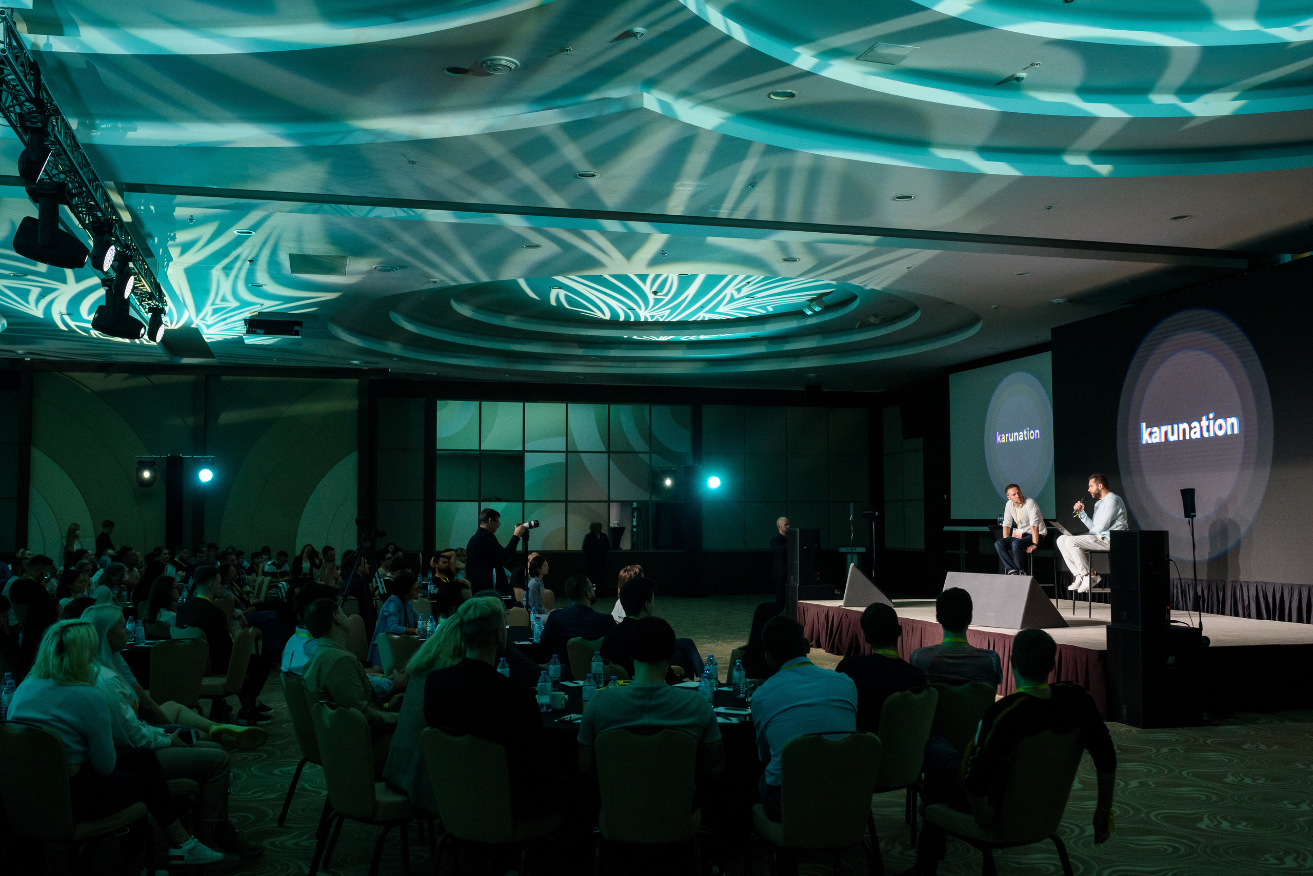 Корпоративная конференция октябрь 2020. Контакты