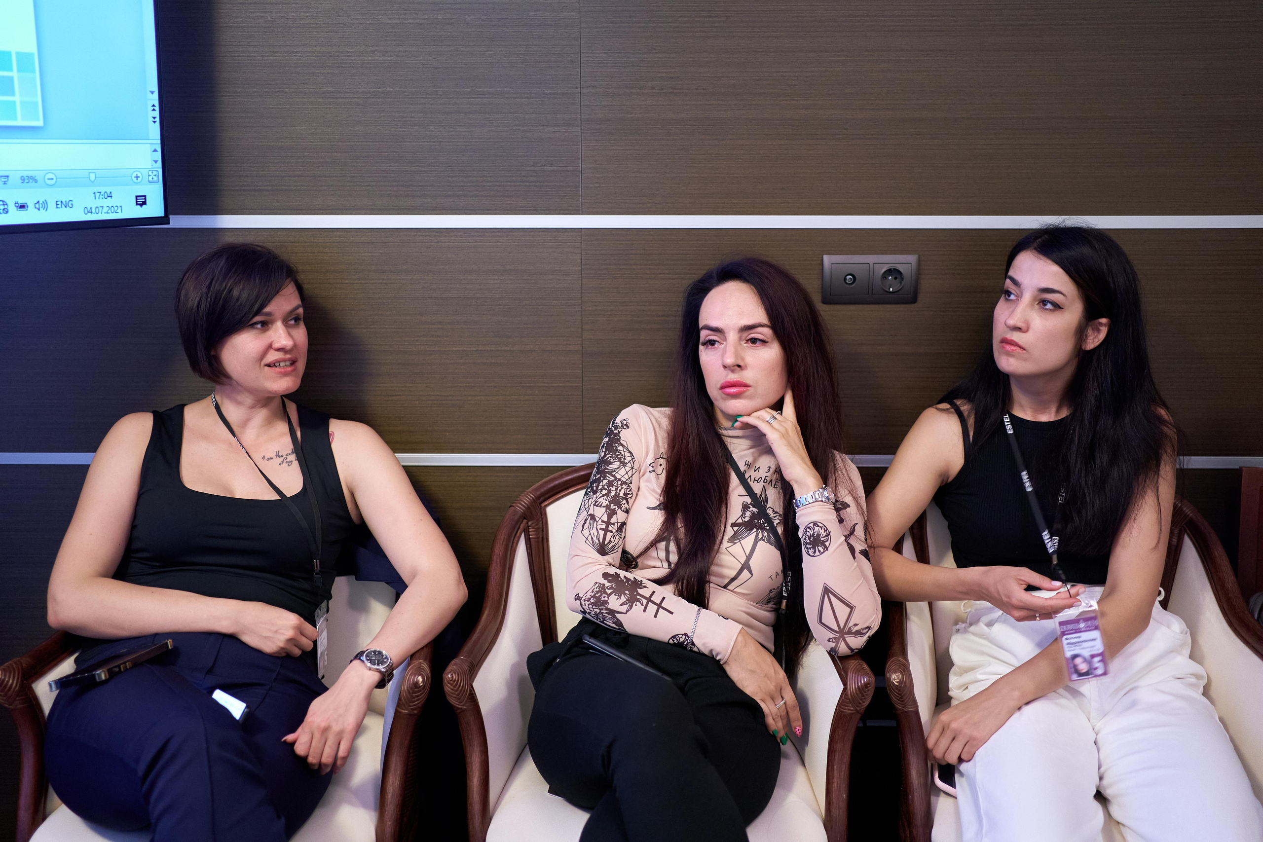 Estel Open Казань 2021. Контакты