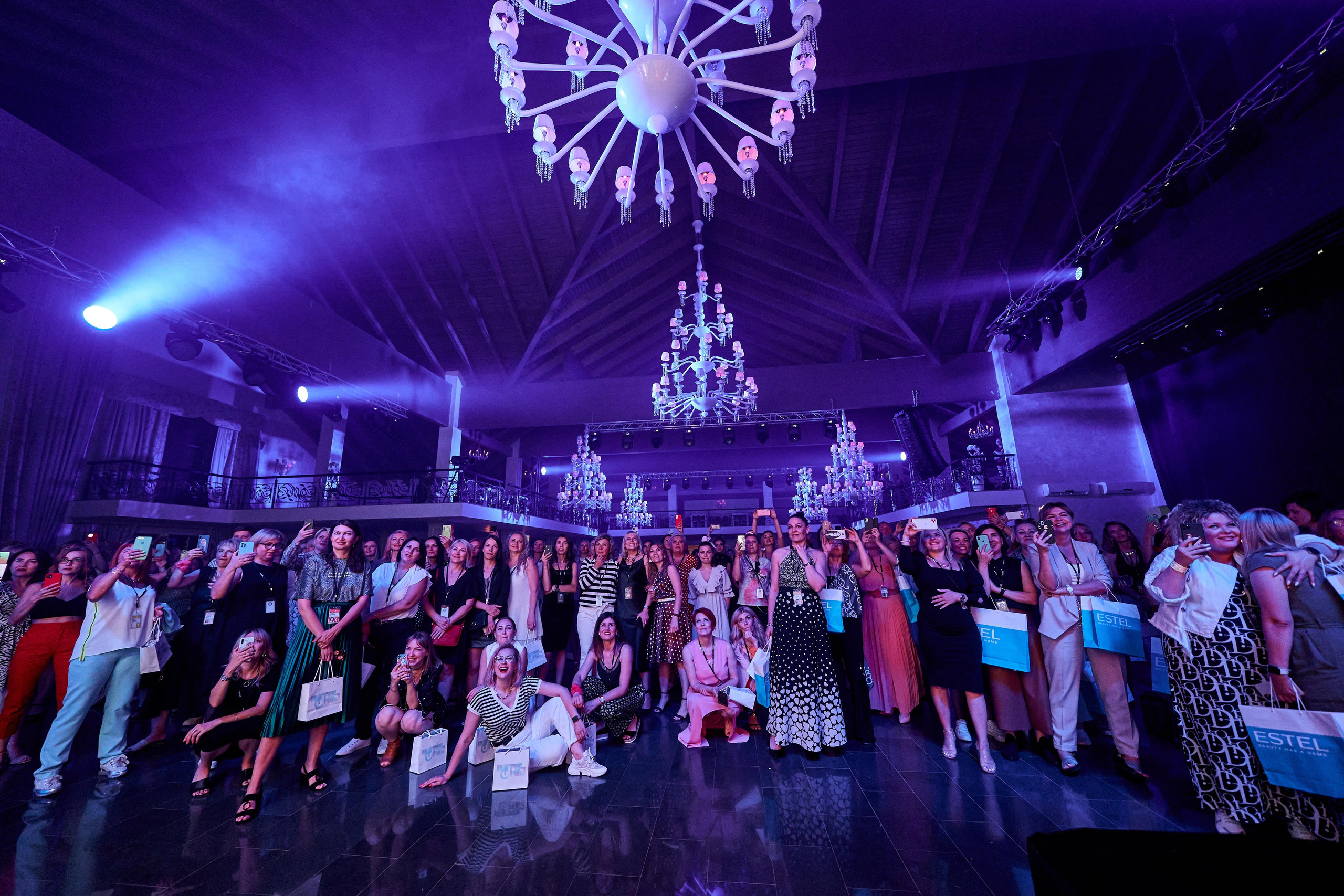 Estel Open Казань 2021. Контакты