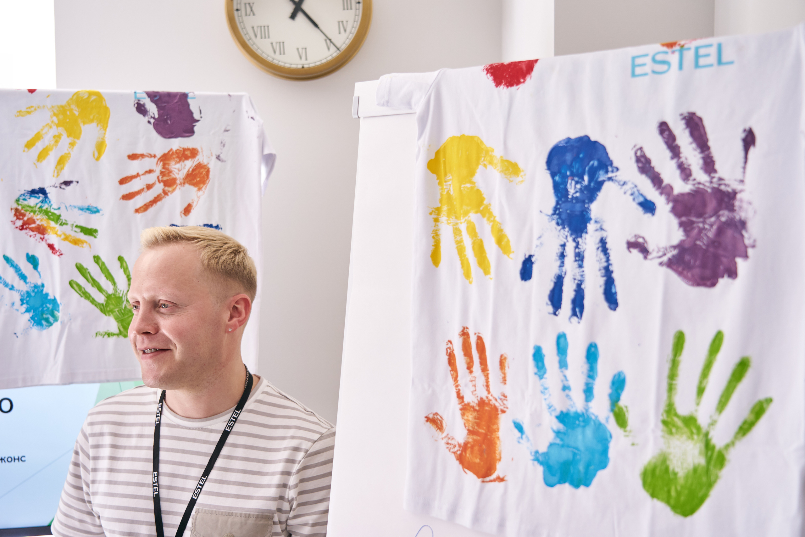 Estel Open Крым 2021. Контакты