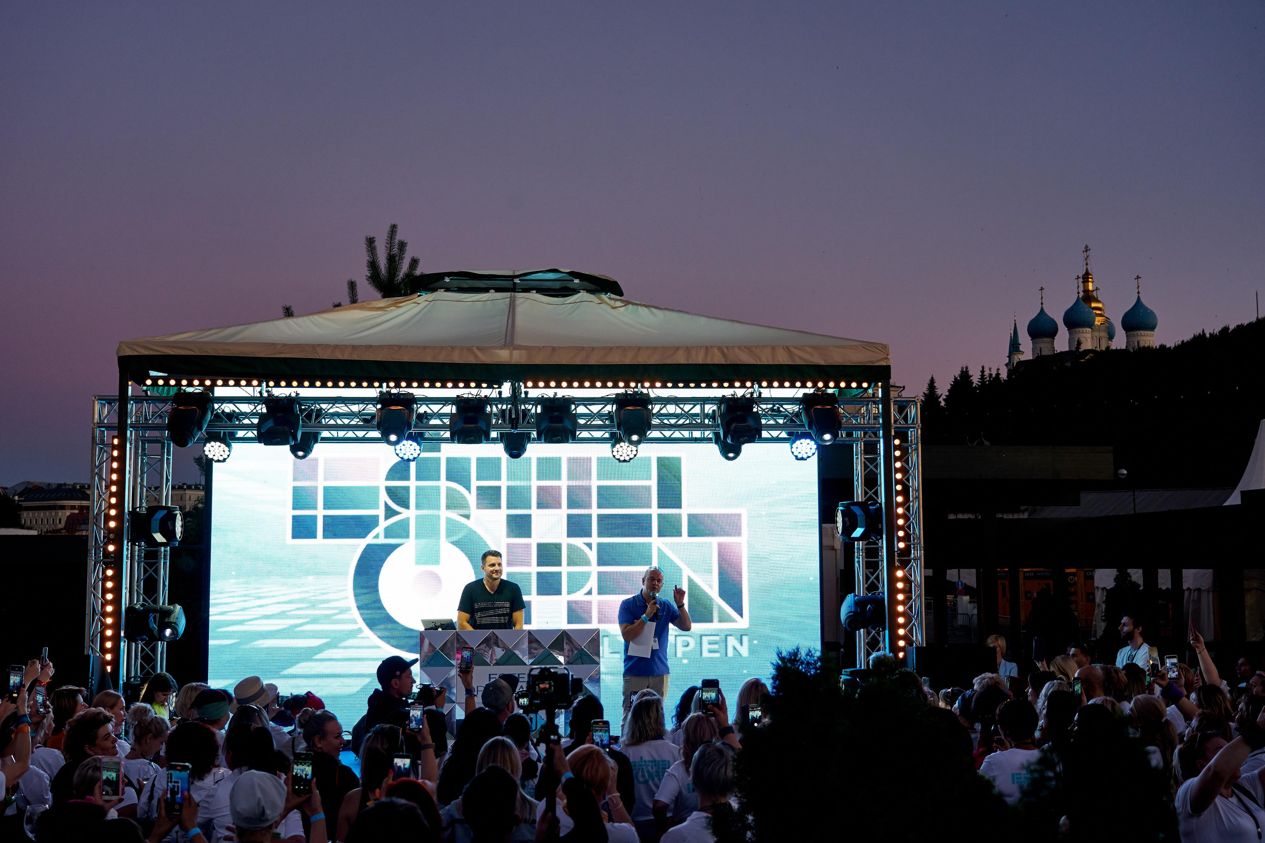 Estel Open Казань 2021. Контакты