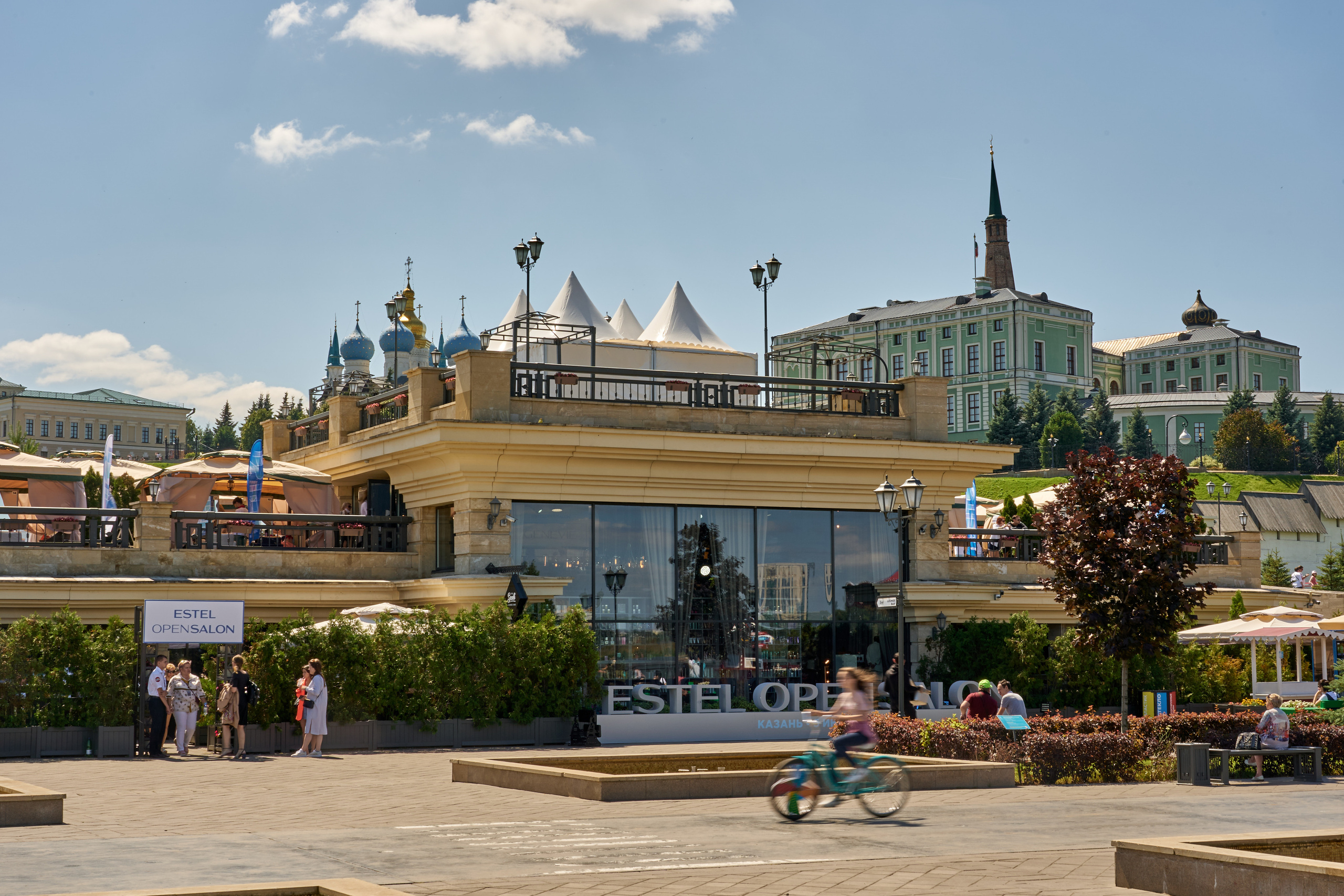 Открытие завода Hyundai Wia в Санкт-Петербурге 2021. Контакты