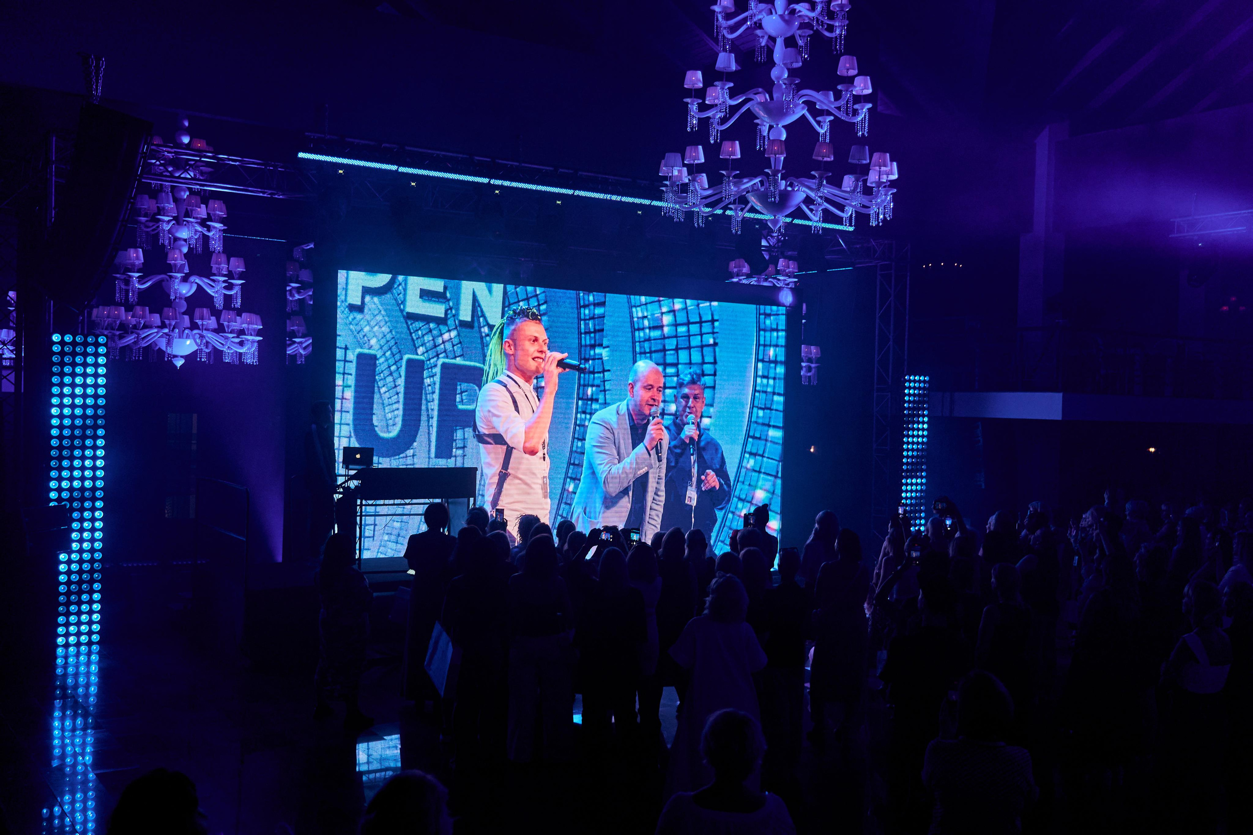 Estel Open Казань 2021. Контакты