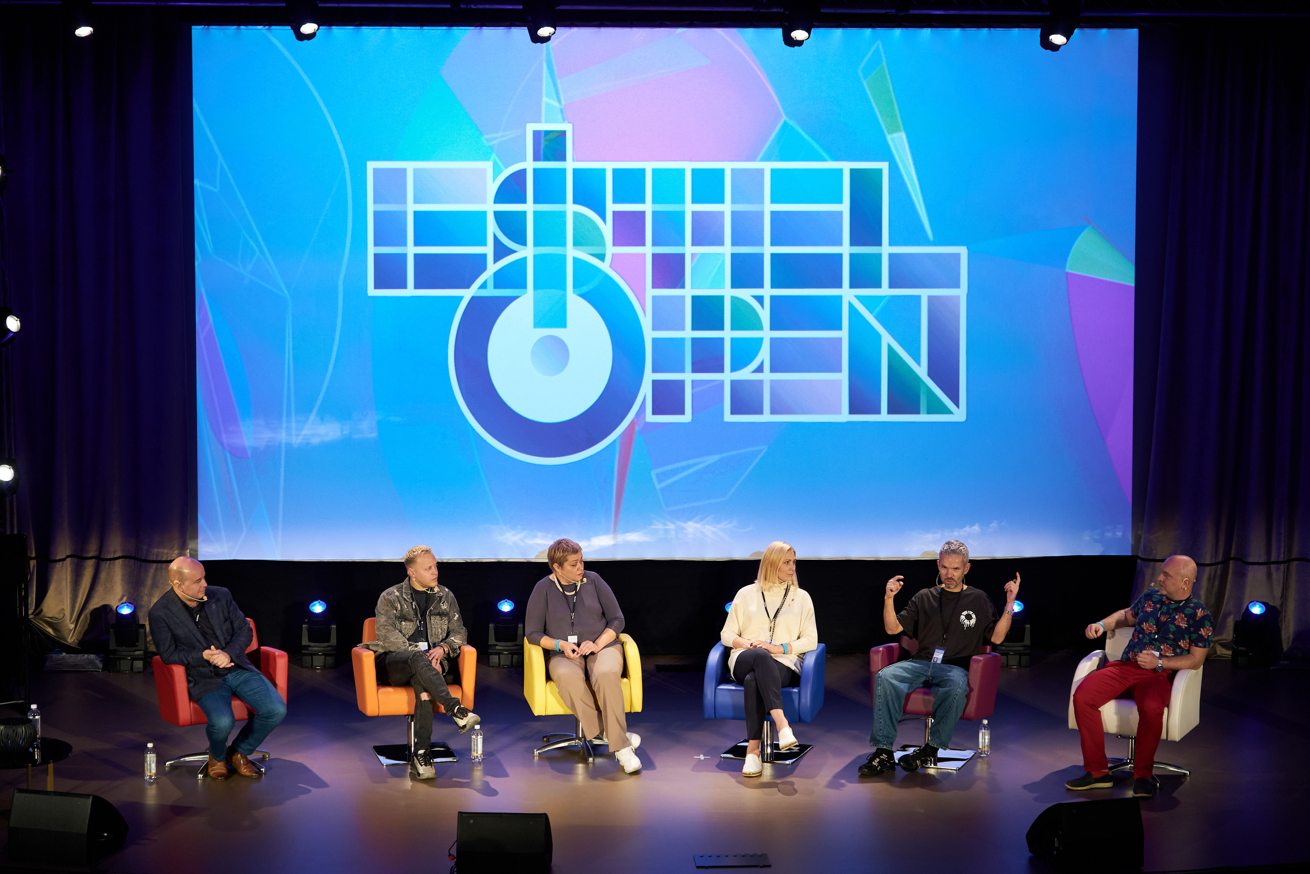 Estel Open Крым 2021. Контакты