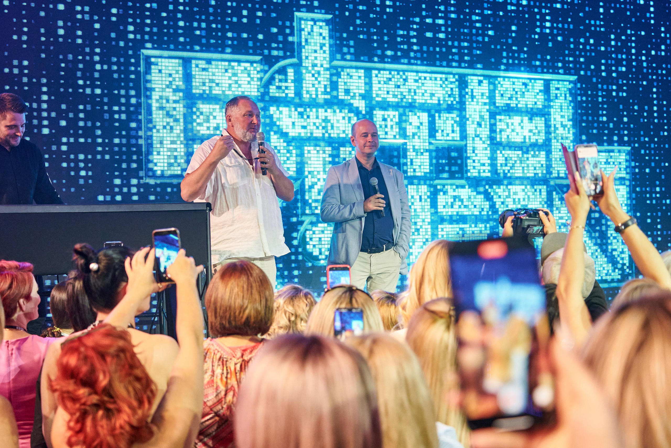 Estel Open Казань 2021. Контакты