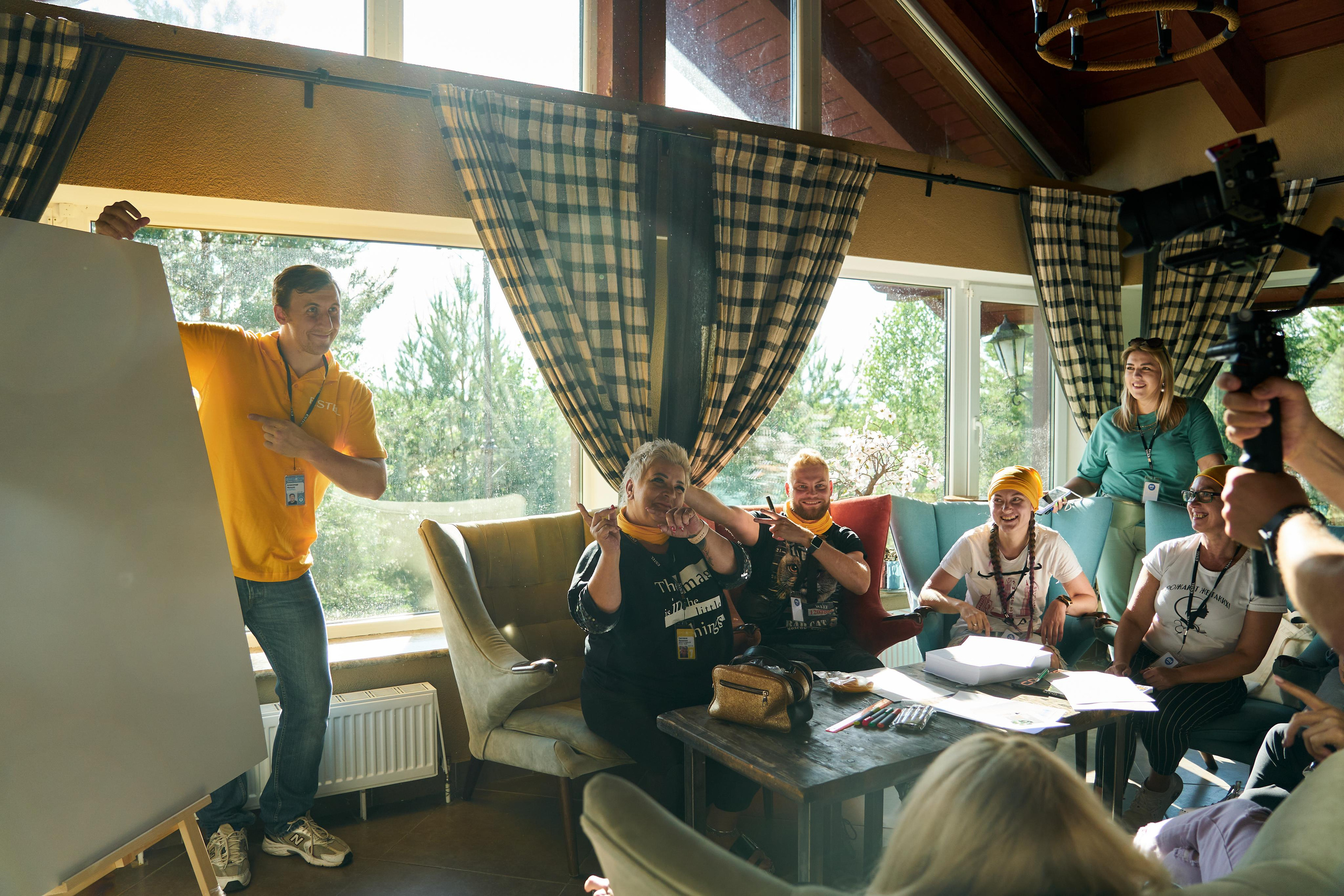 Estel Open Казань 2021. Контакты