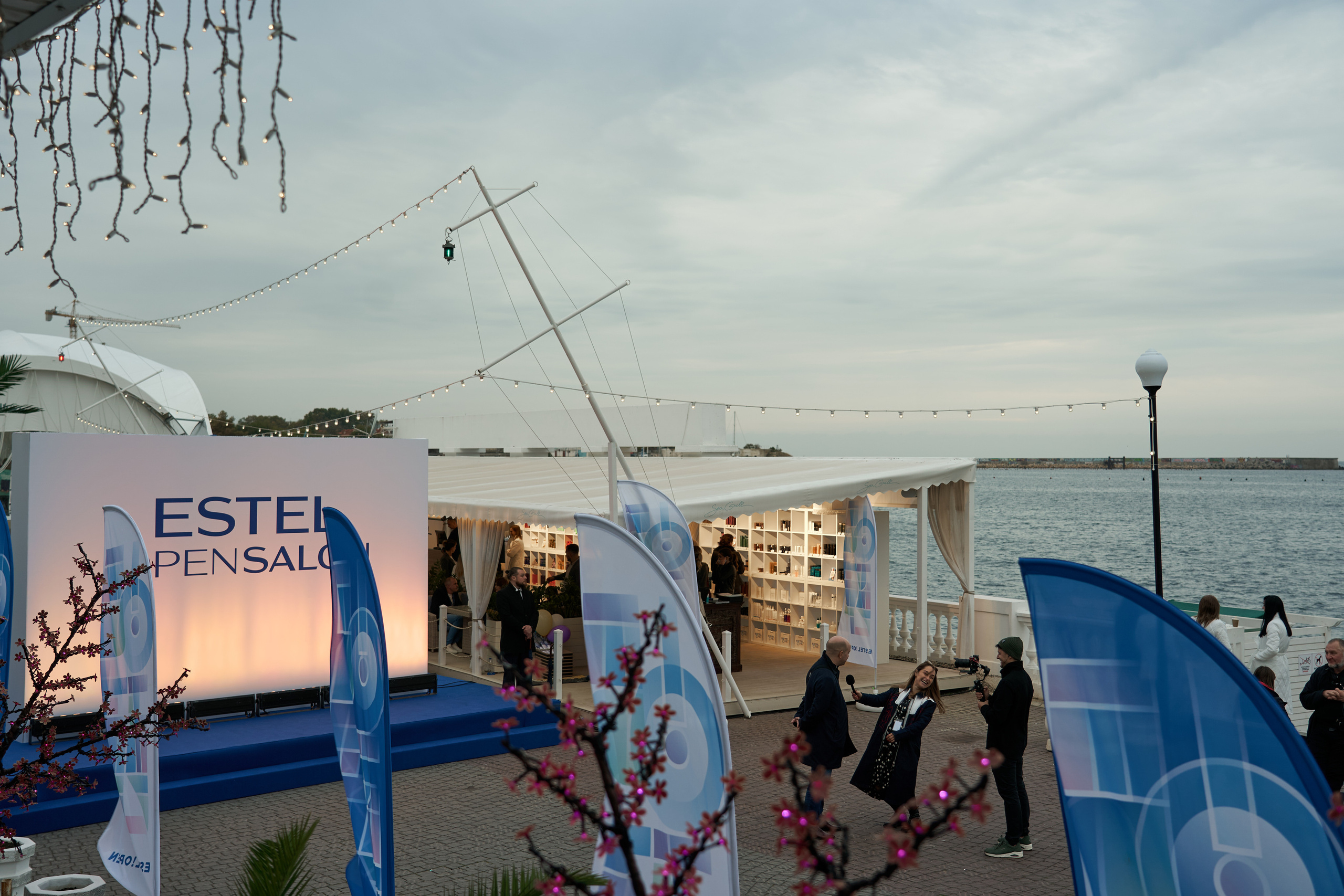 Estel Open Крым 2021. Контакты