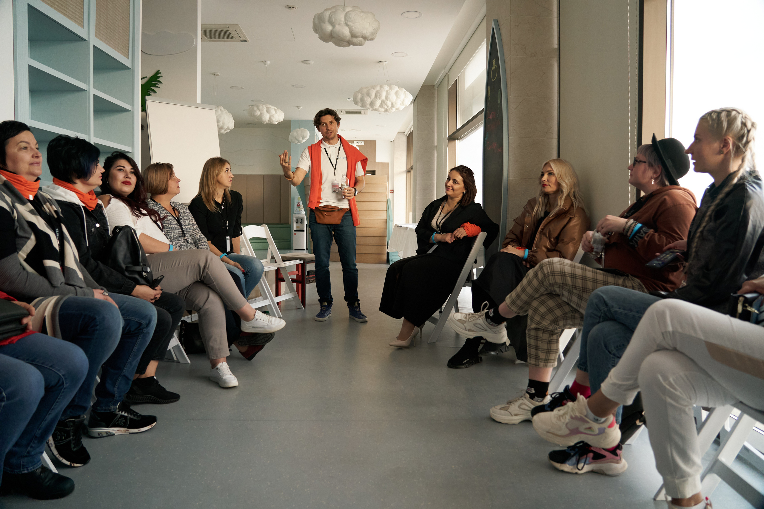 Estel Open Крым 2021. Контакты